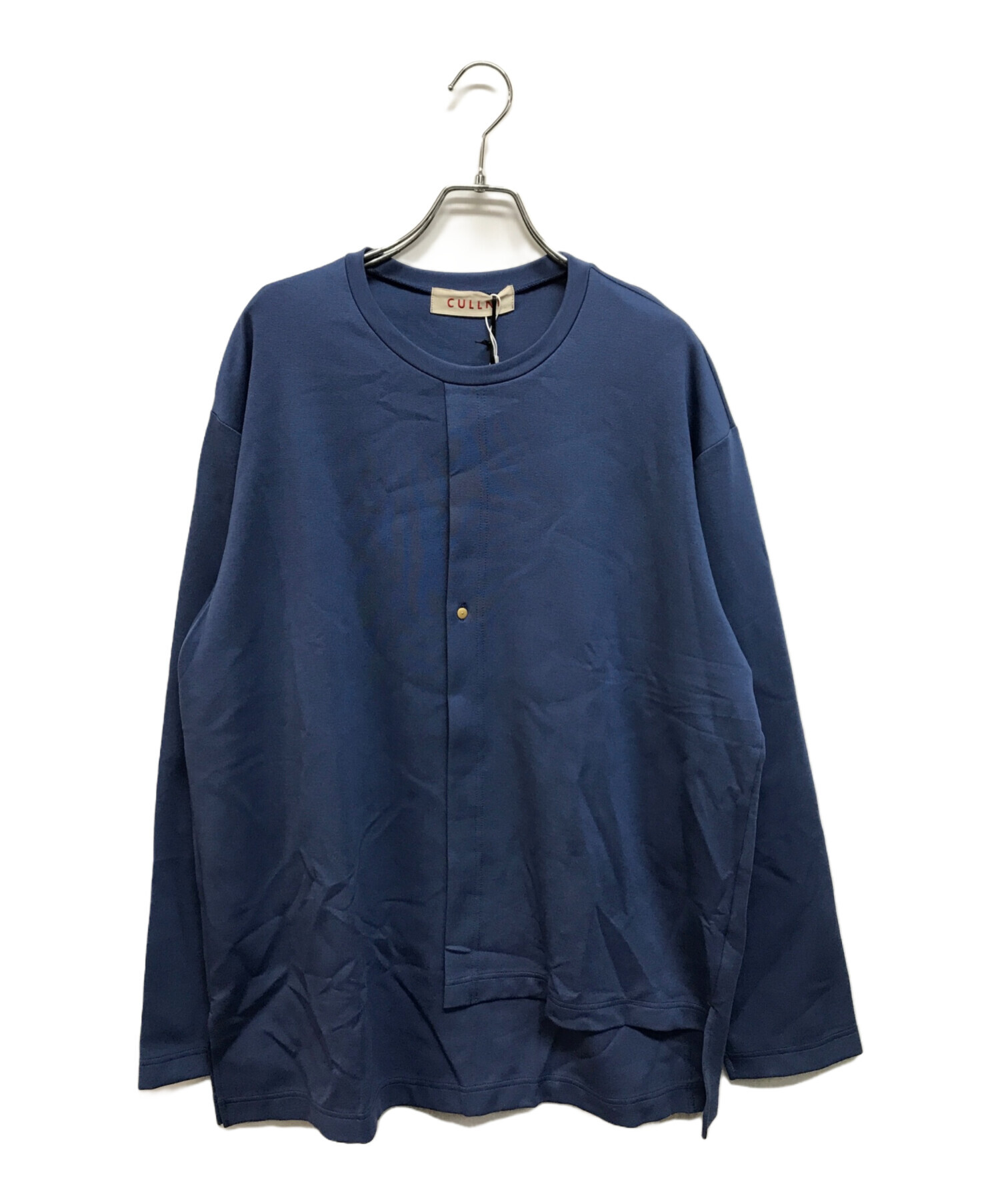 【値下げ〜10日迄】CULLNI BoucleYarnZipUpJacket 値下げ〜10日迄】CULLNI BoucleYarnZipUpJacket 値下げ〜10日迄