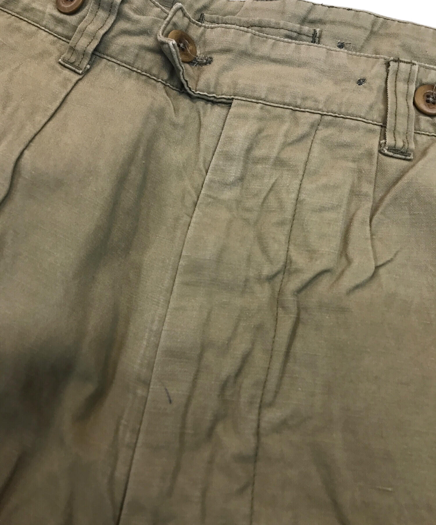 中古・古着通販】NIGEL CABOURN (ナイジェルケーボン) コールド 