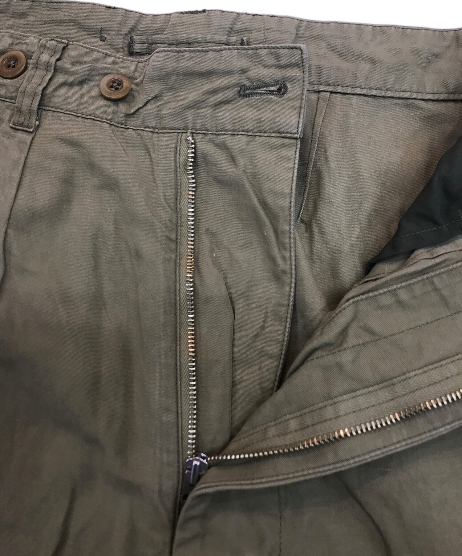 中古・古着通販】NIGEL CABOURN (ナイジェルケーボン) コールド 