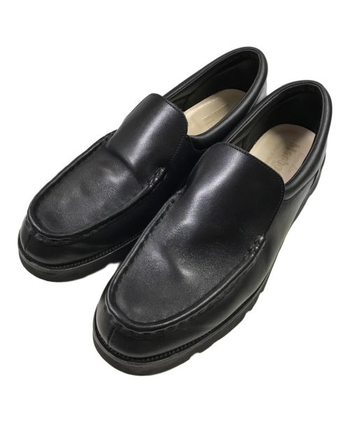steven alan＜Marbot＞ HARF MOCCASIN SHOES デッキシューズ 「Marbot