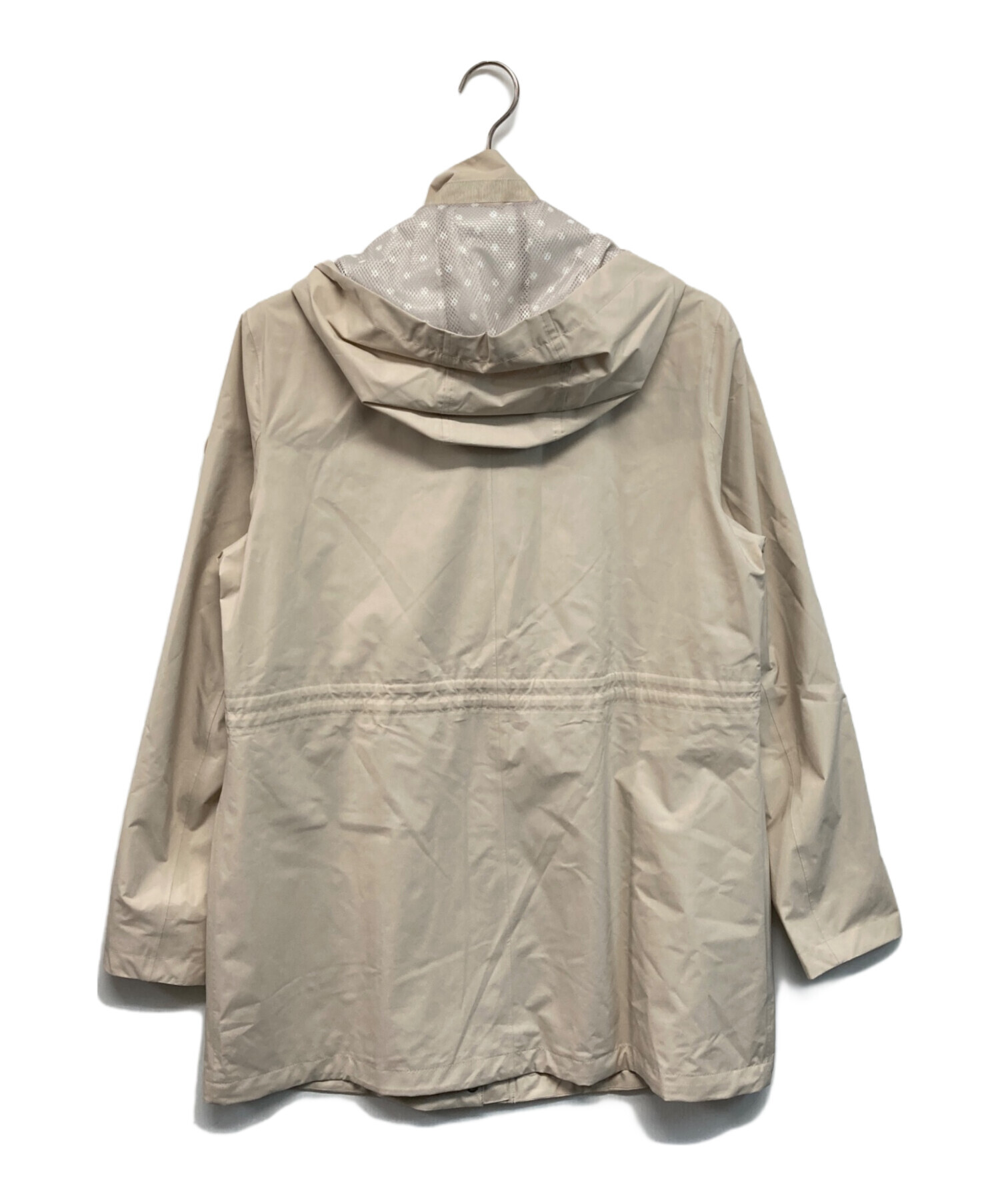中古・古着通販】Leilian (レリアン) BASLER 2WAYフーディコート 