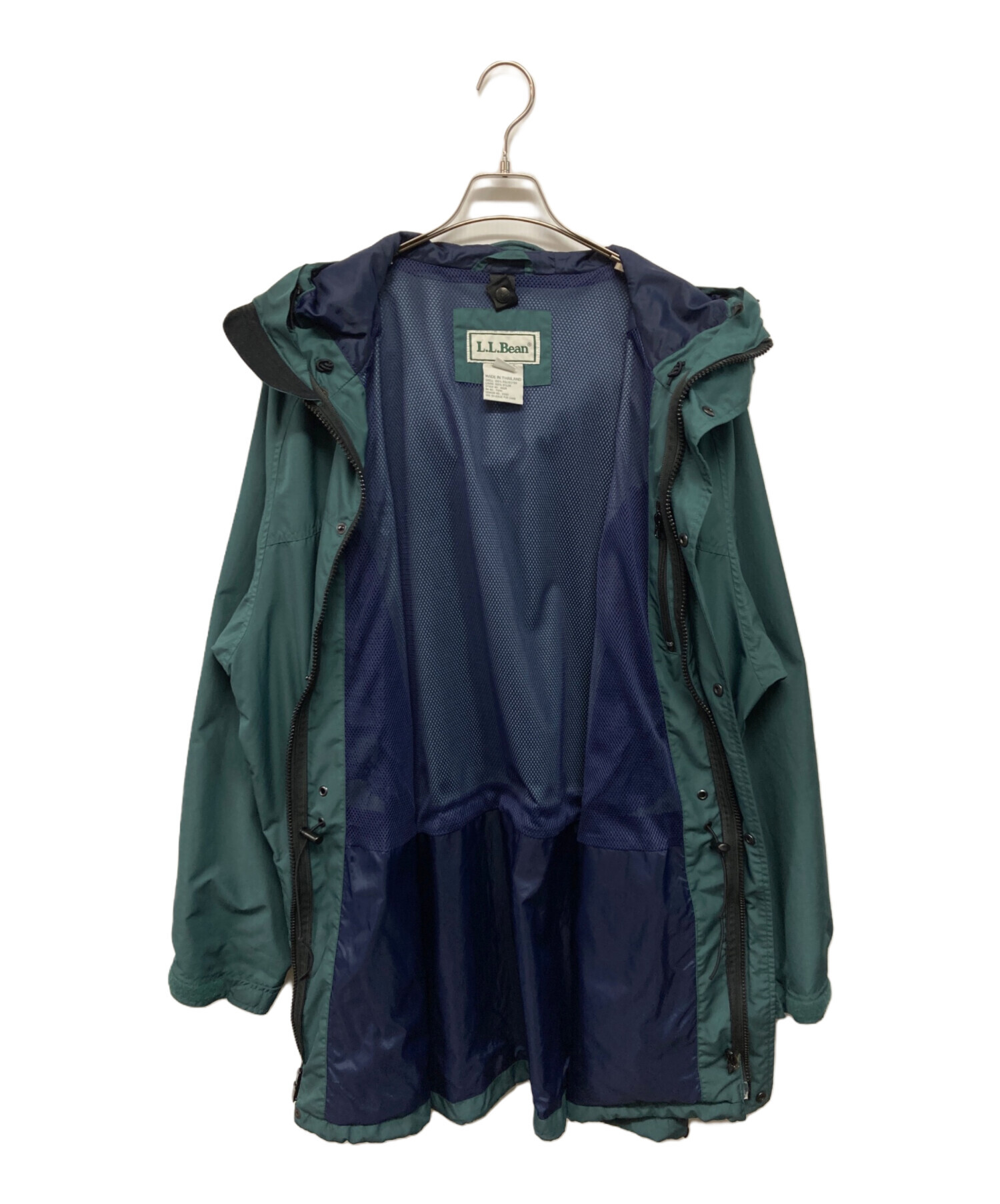 中古・古着通販】L.L.Bean (エルエルビーン) 90s マウンテンパーカー 