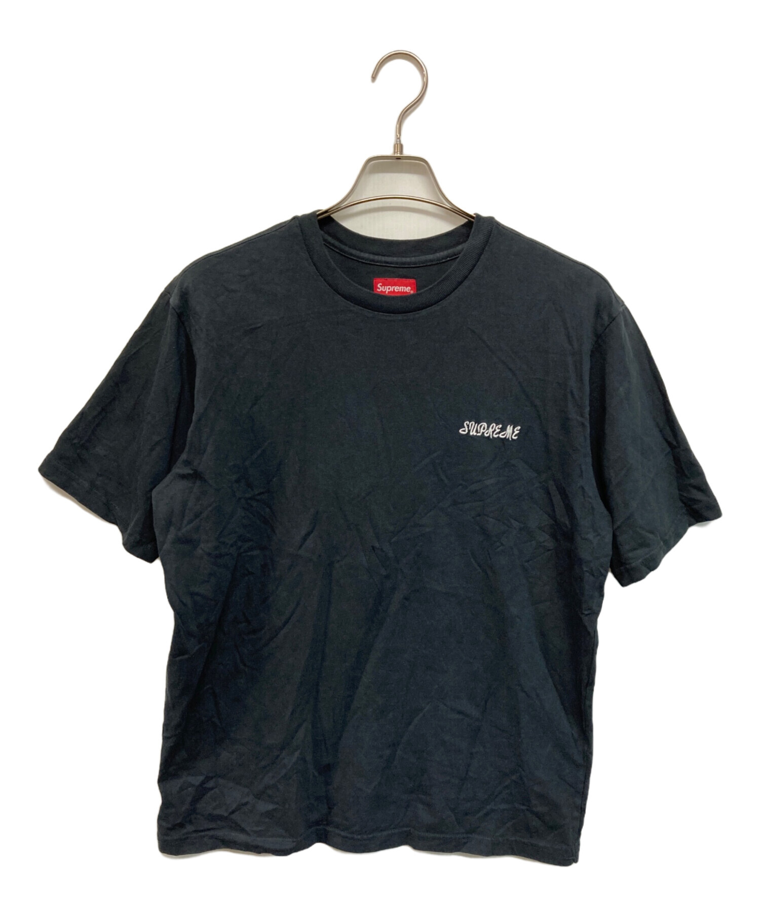 中古・古着通販】SUPREME (シュプリーム) Washed Script S/S Tee 