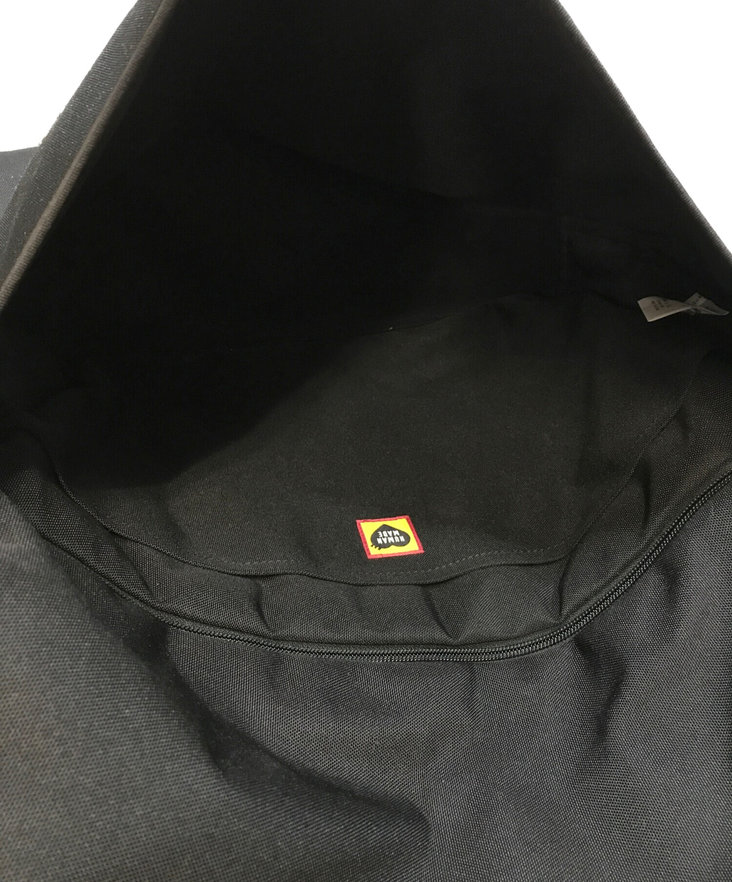 中古・古着通販】HUMAN MADE (ヒューマンメイド) メッセンジャーバッグ