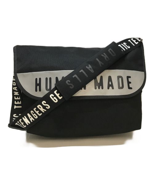 中古・古着通販】HUMAN MADE (ヒューマンメイド) メッセンジャー