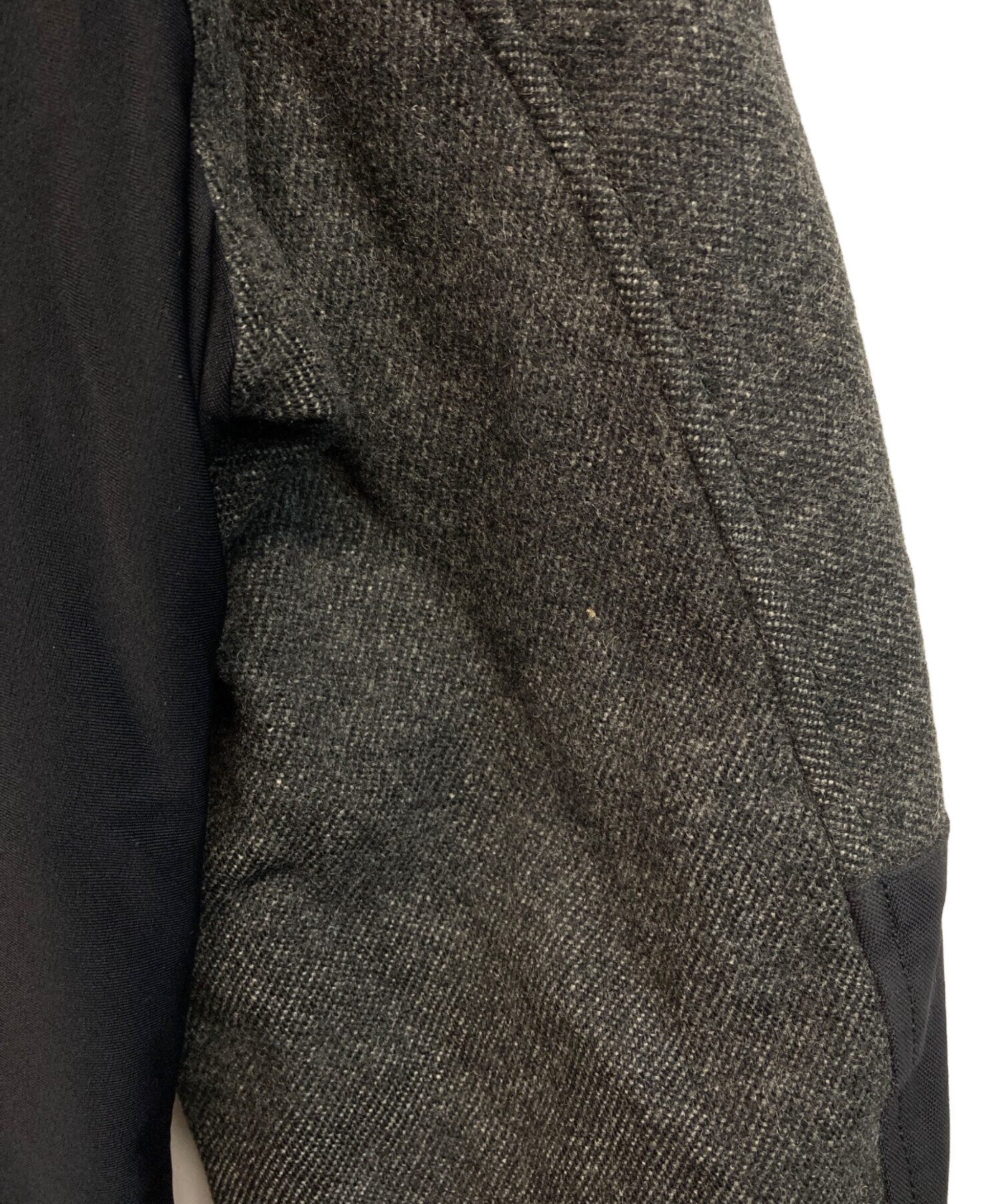 中古・古着通販】PRADA SPORTS (プラダスポーツ) 切替ジャケット