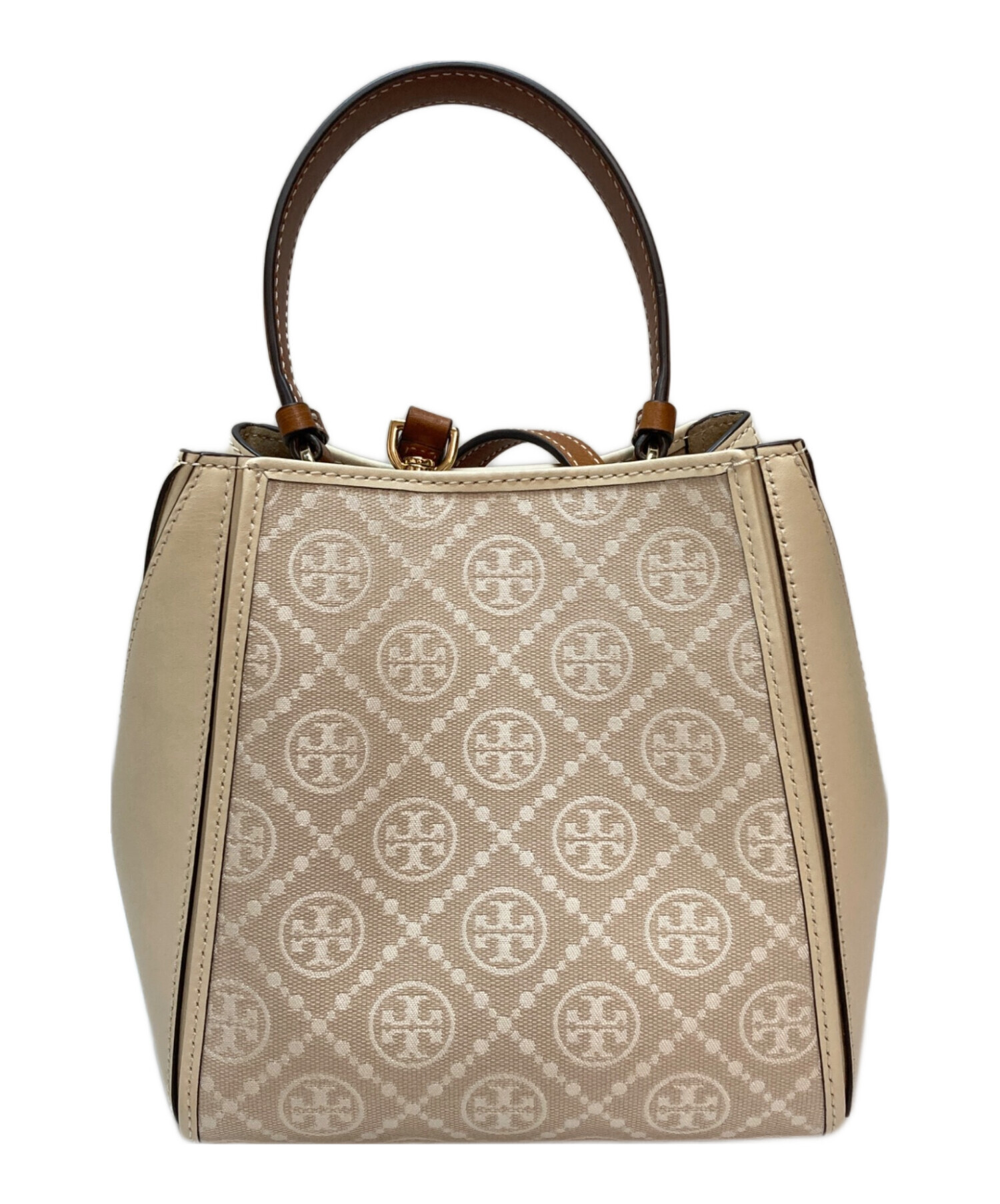 中古・古着通販】TORY BURCH (トリーバーチ) マックグロー Tモノグラム