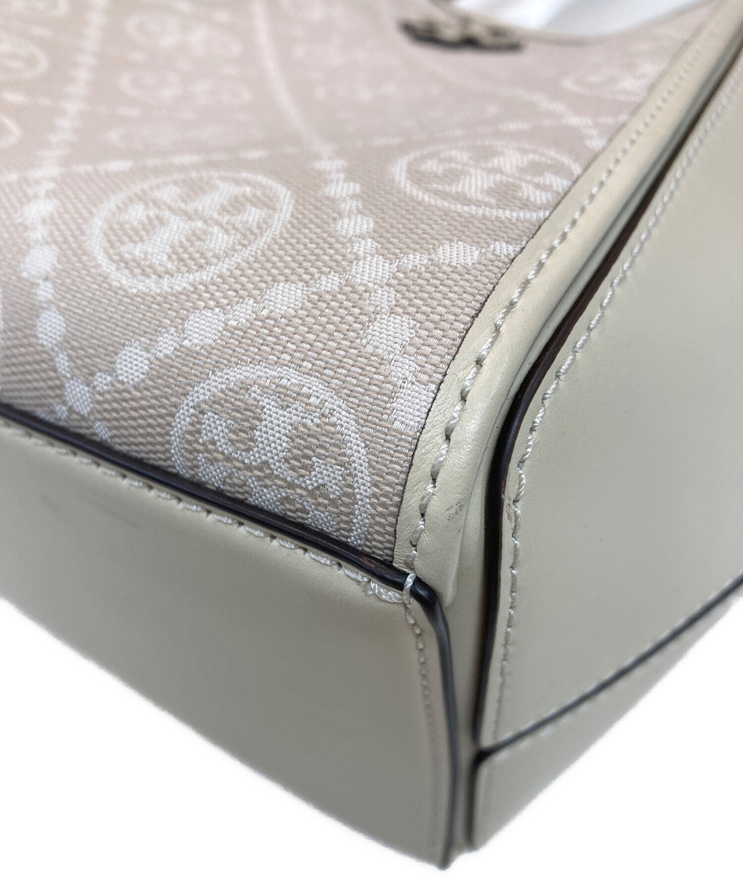 中古・古着通販】TORY BURCH (トリーバーチ) マックグロー Tモノグラム 