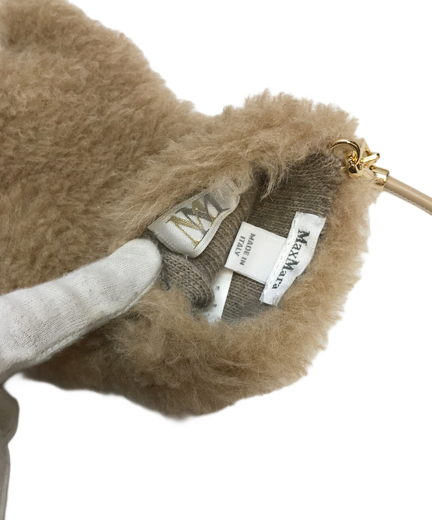 中古・古着通販】MaxMara (マックスマーラ) テディベアアーム