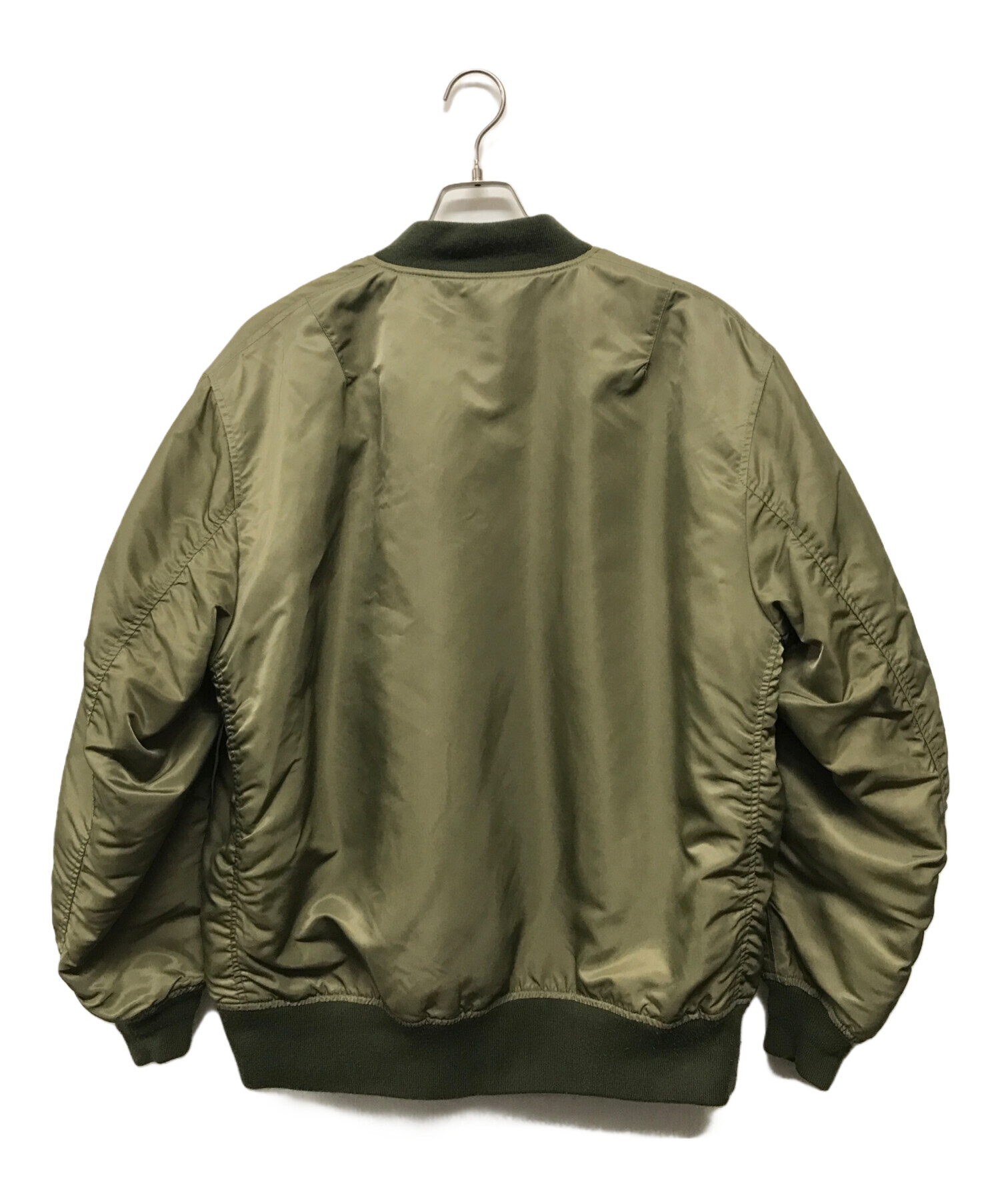 中古・古着通販】WAIPER (ワイパー) B-15Bフライトジャケット