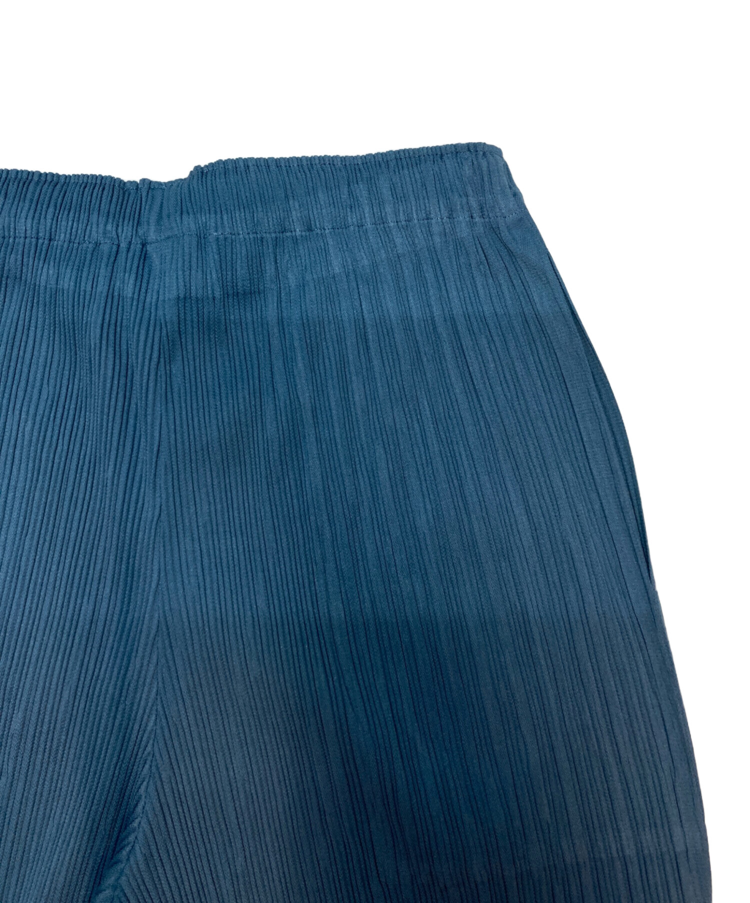 中古・古着通販】ISSEY MIYAKE (イッセイミヤケ) プリーツパンツ