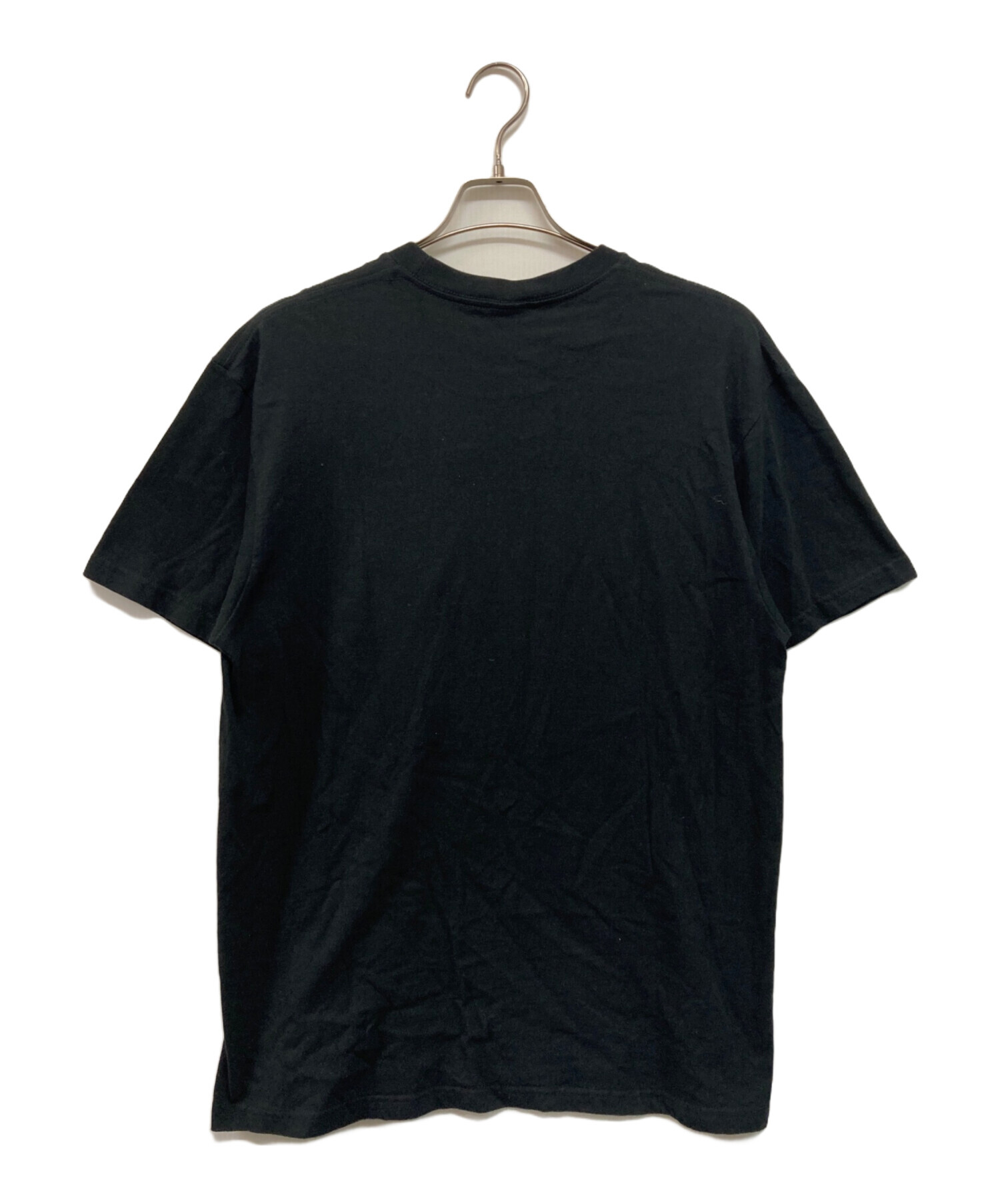 supreme Rick Rubin Tee Black L 21aw Supreme Rick Rubin Photo 