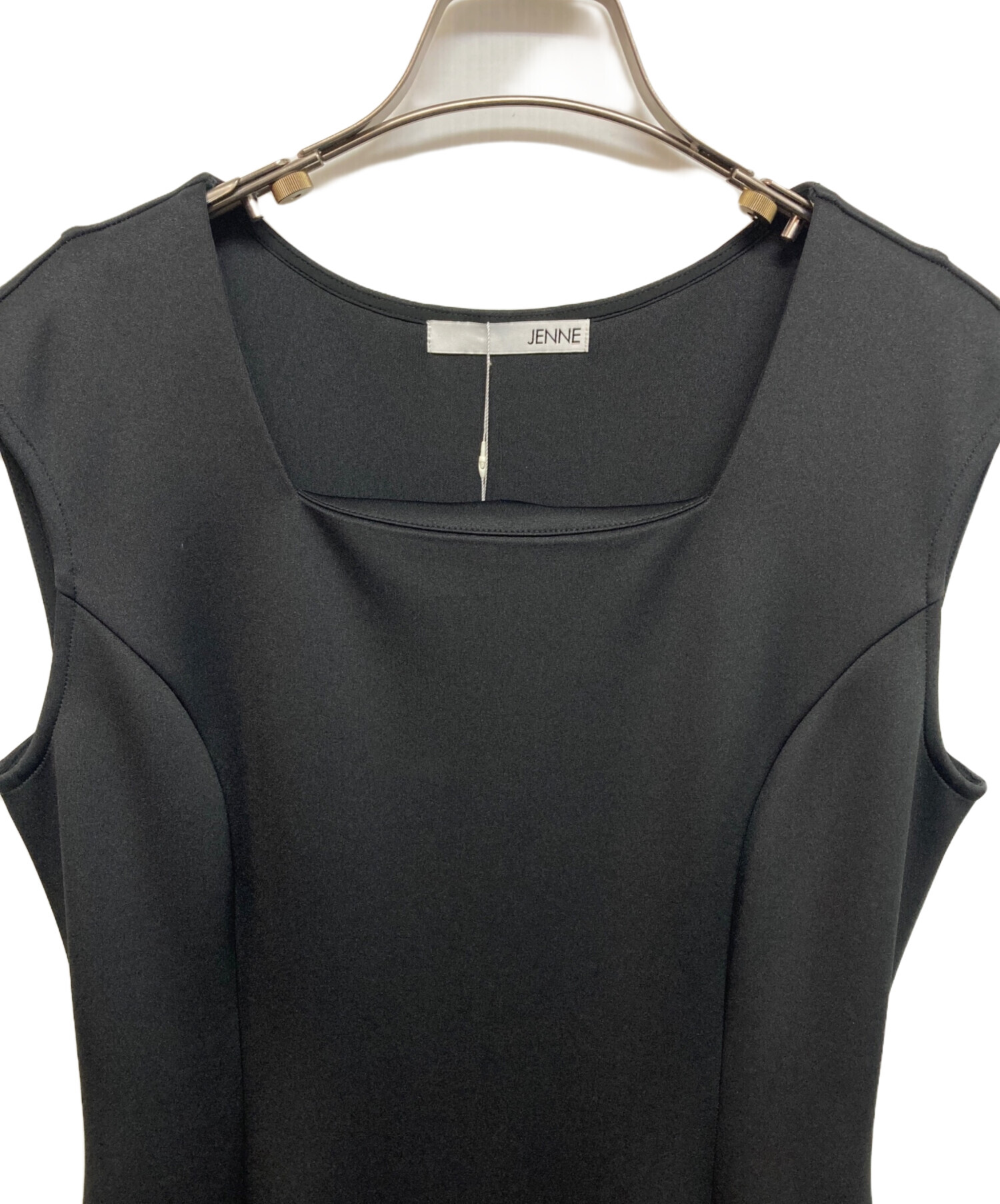 中古・古着通販】JENNE (ジェンヌ) マーメイドカットソーワンピース