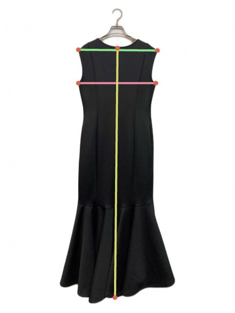 中古・古着通販】JENNE (ジェンヌ) マーメイドカットソーワンピース