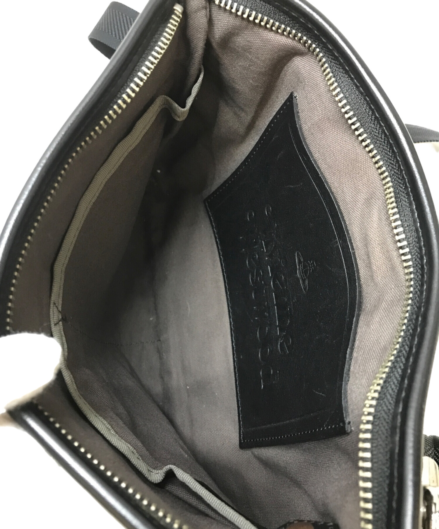 ヴィヴィアンウエストウッド　ハミルトン　ショルダーバッグ 中古・古着通販】Vivienne Westwood (ヴィヴィアンウエスト