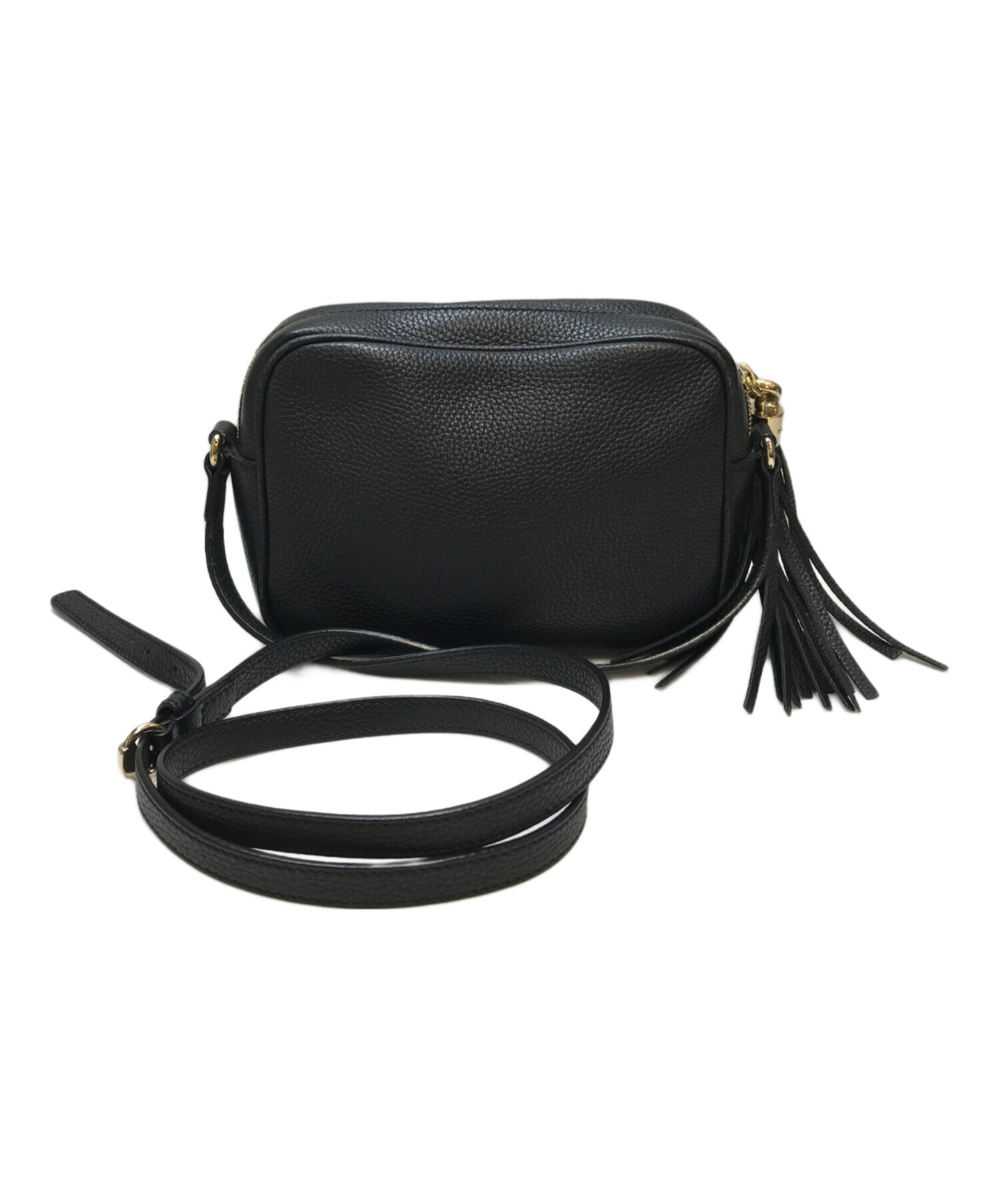 中古・古着通販】GUCCI (グッチ) ソーホーディスコショルダーバッグ