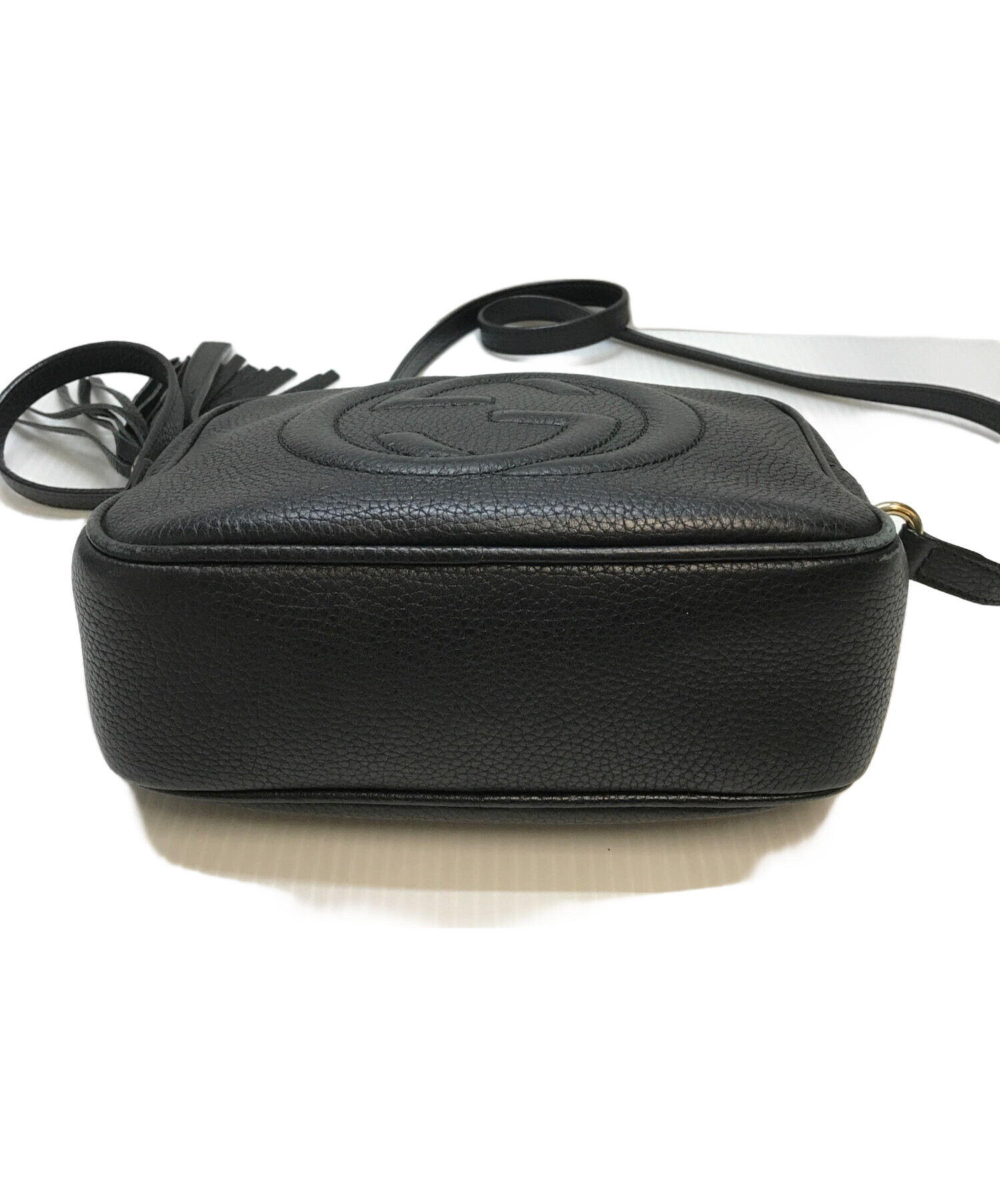 中古・古着通販】GUCCI (グッチ) ソーホーディスコショルダーバッグ