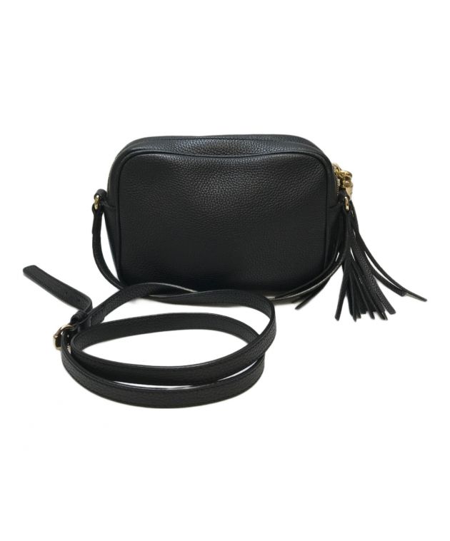 中古・古着通販】GUCCI (グッチ) ソーホーディスコショルダーバッグ
