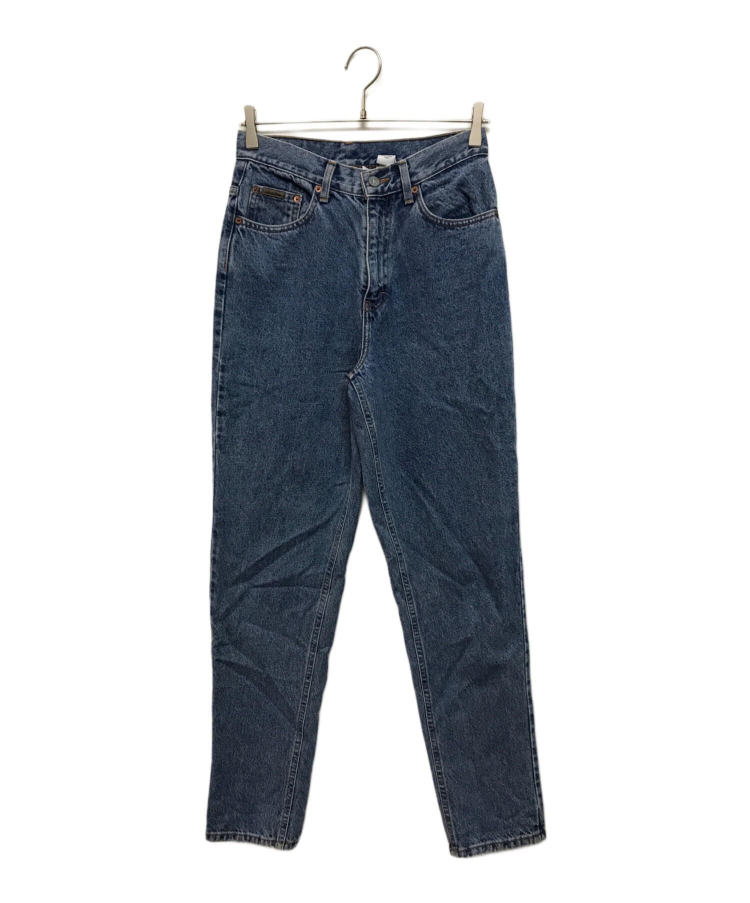 中古・古着通販】Calvin Klein (カルバンクライン) バギーデニムパンツ