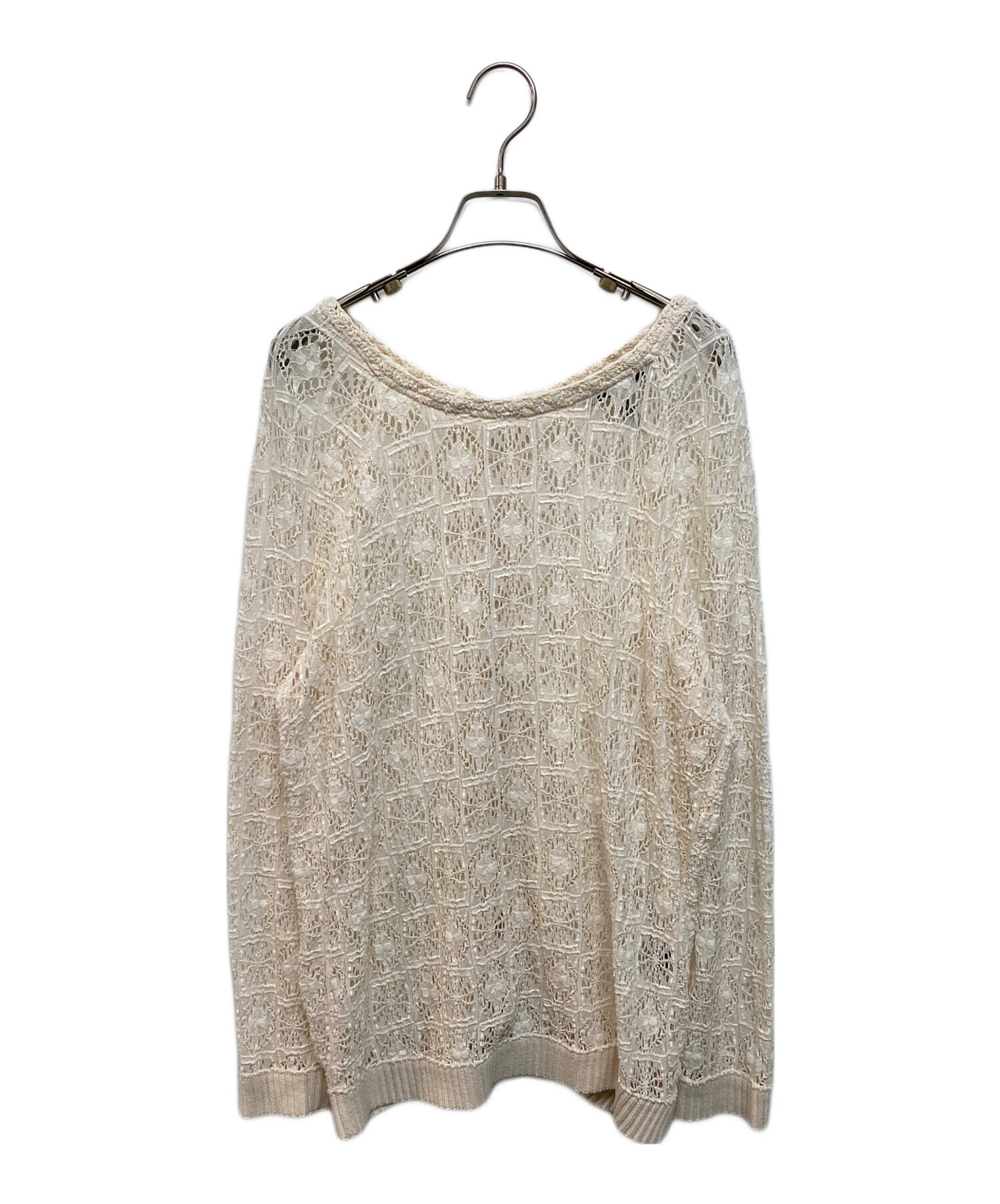 中古・古着通販】ISABEL MARANT (イザベルマラン) レースニット 