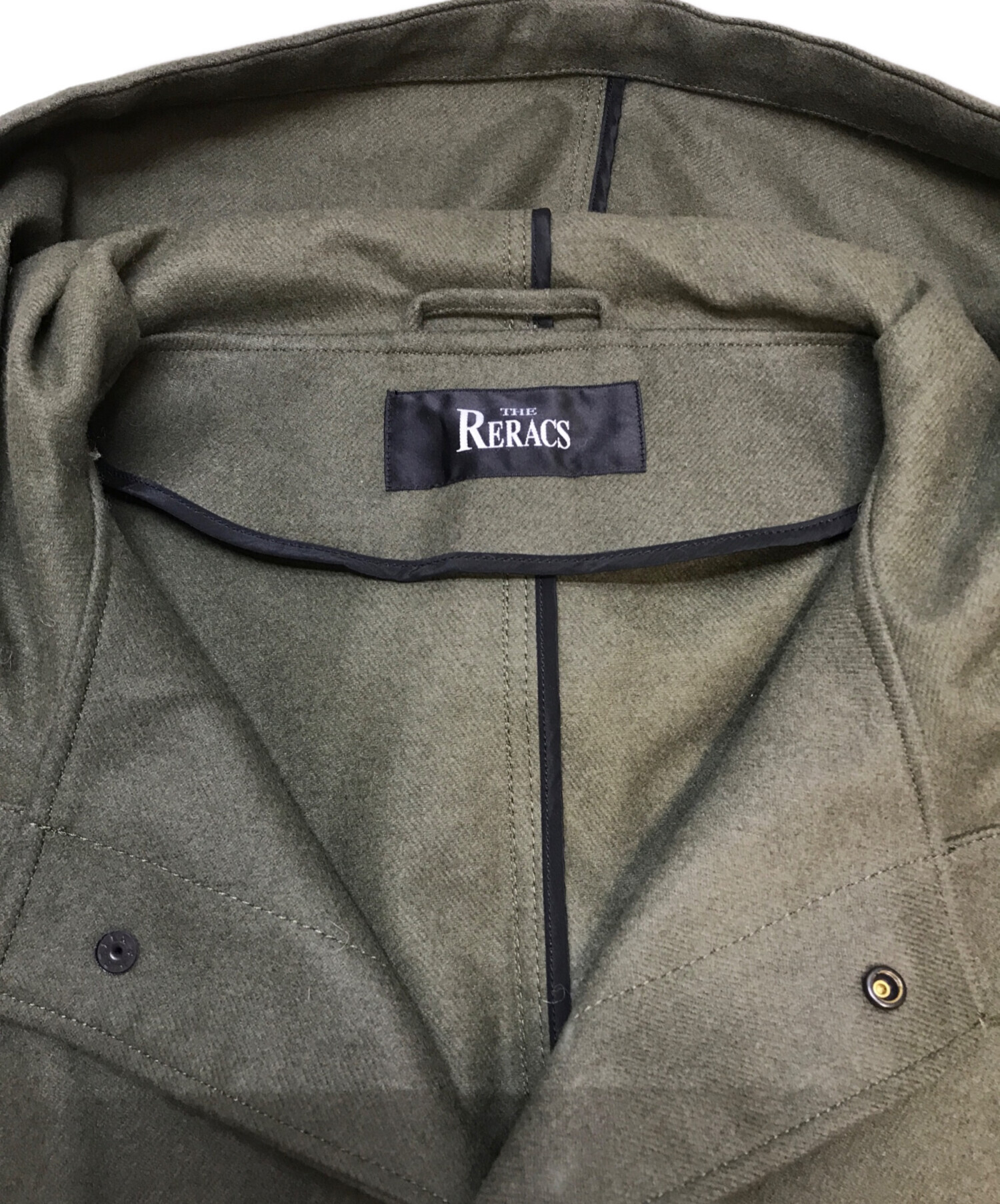 中古・古着通販】THE RERACS (ザ リラクス) edition (エディション