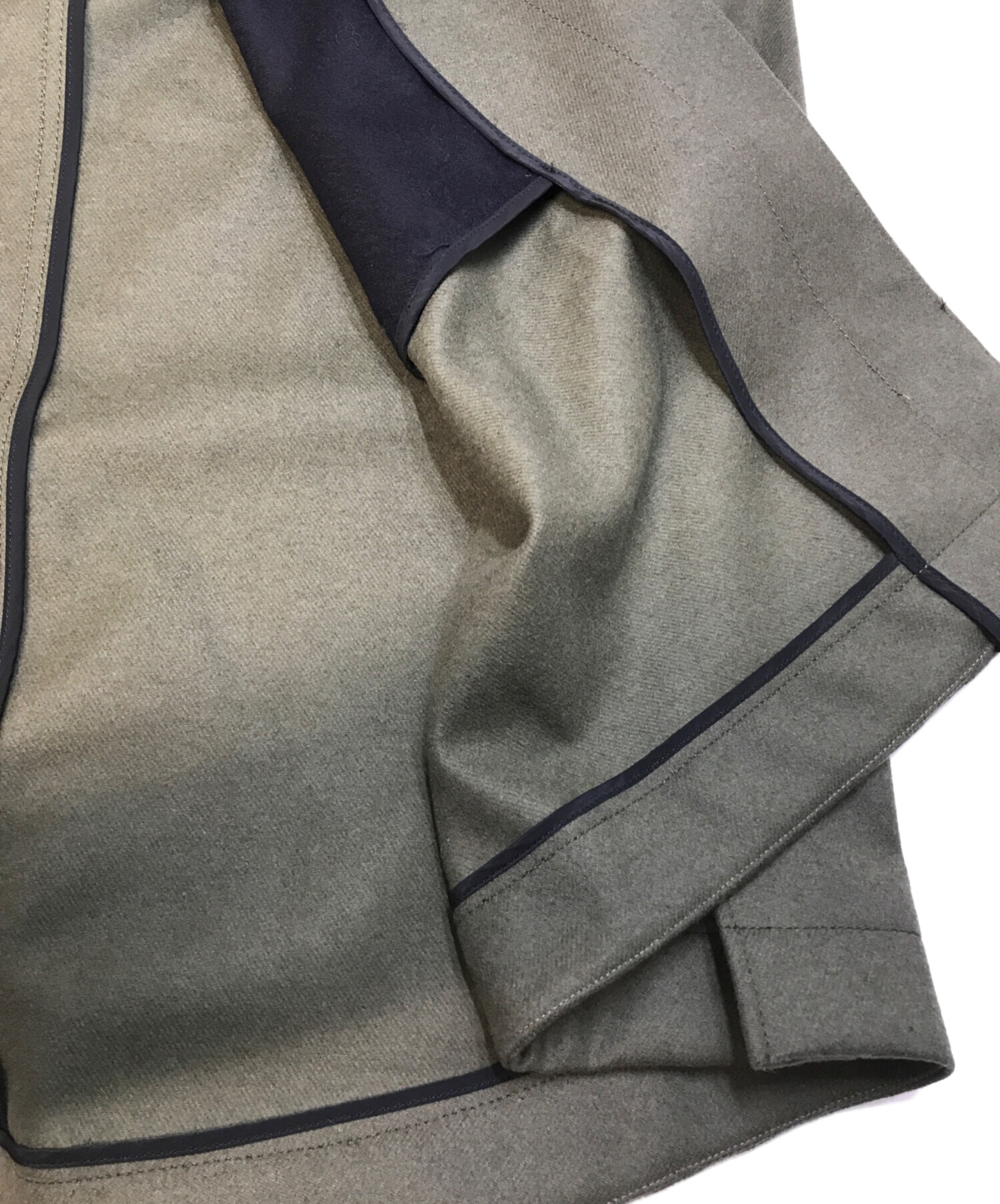 【定価20万】新品購入THERERACS THELOOSECHESTERCOAT THE LOOSE CHESTER COAT | ザリラクス