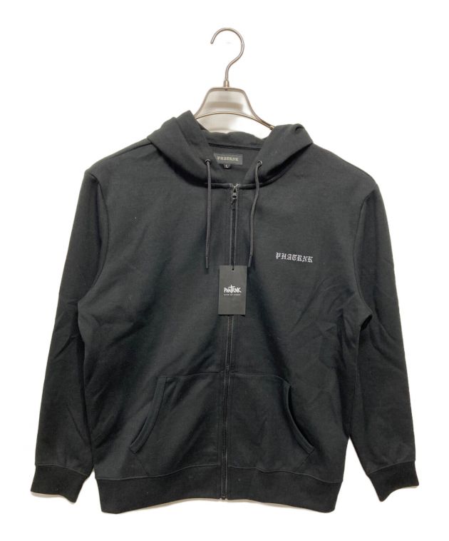 中古・古着通販】PHATRNK (ファットランク) ジップパーカー