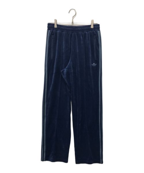 adidas ベロアパンツ　ネイビー　Lサイズ 楽天市場】アディダス ベロア パンツの通販 廃盤新品 adidas ベロア