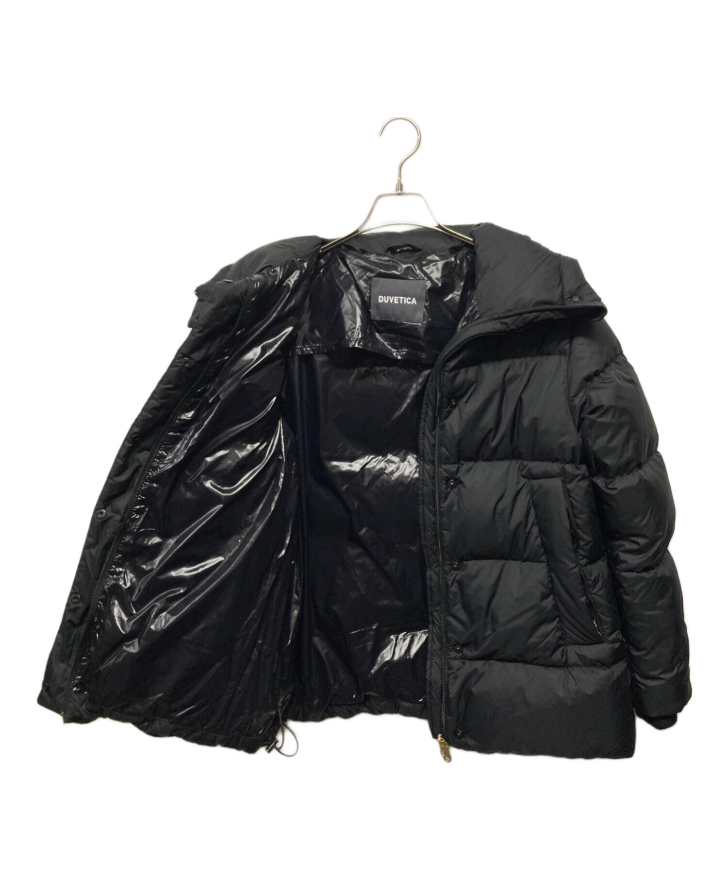 中古・古着通販】DUVETICA (デュベティカ) ISI matte nylon ブラック