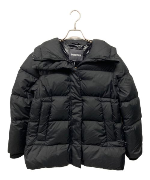 中古・古着通販】DUVETICA (デュベティカ) ISI matte nylon ブラック