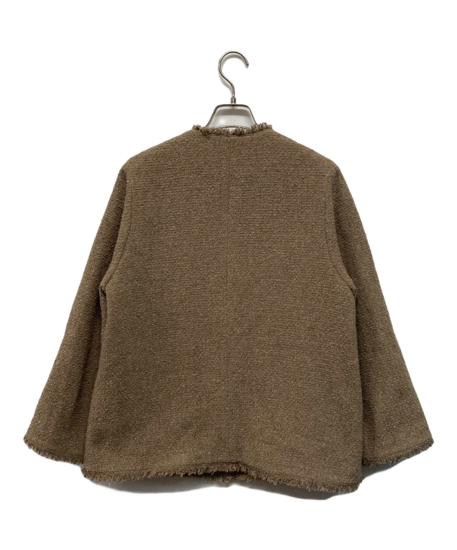 LaTotalite ツイードジャケット ラトータリテ