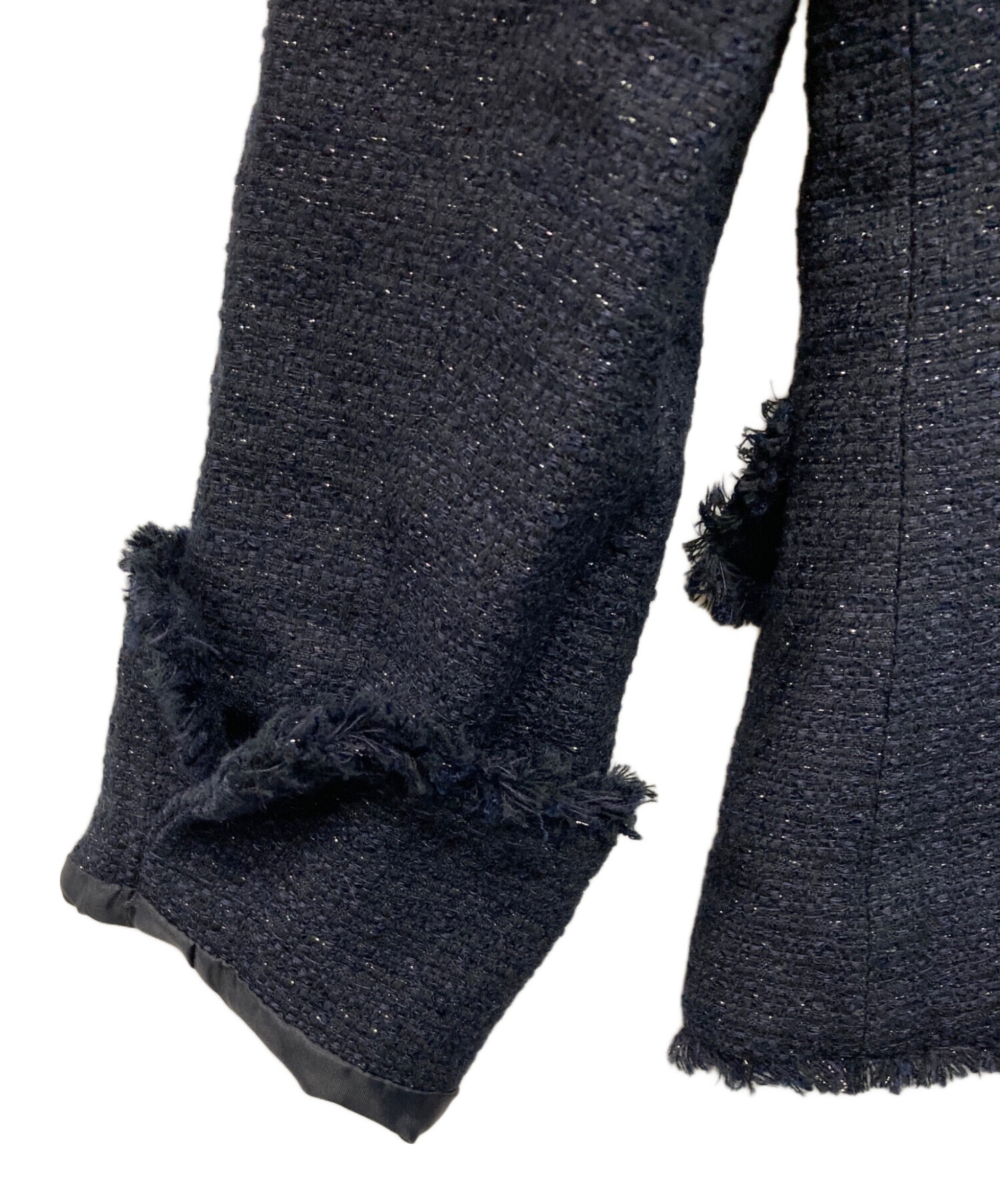 中古・古着通販】23区 (ニジュウサンク) セットアップスーツ ネイビー