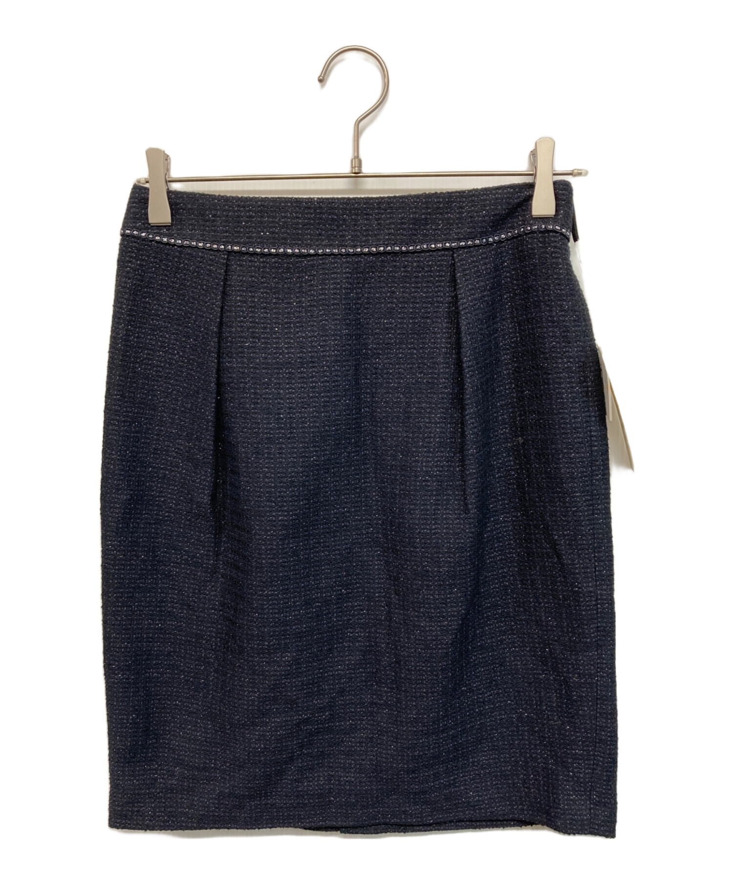 中古・古着通販】23区 (ニジュウサンク) セットアップスーツ ネイビー