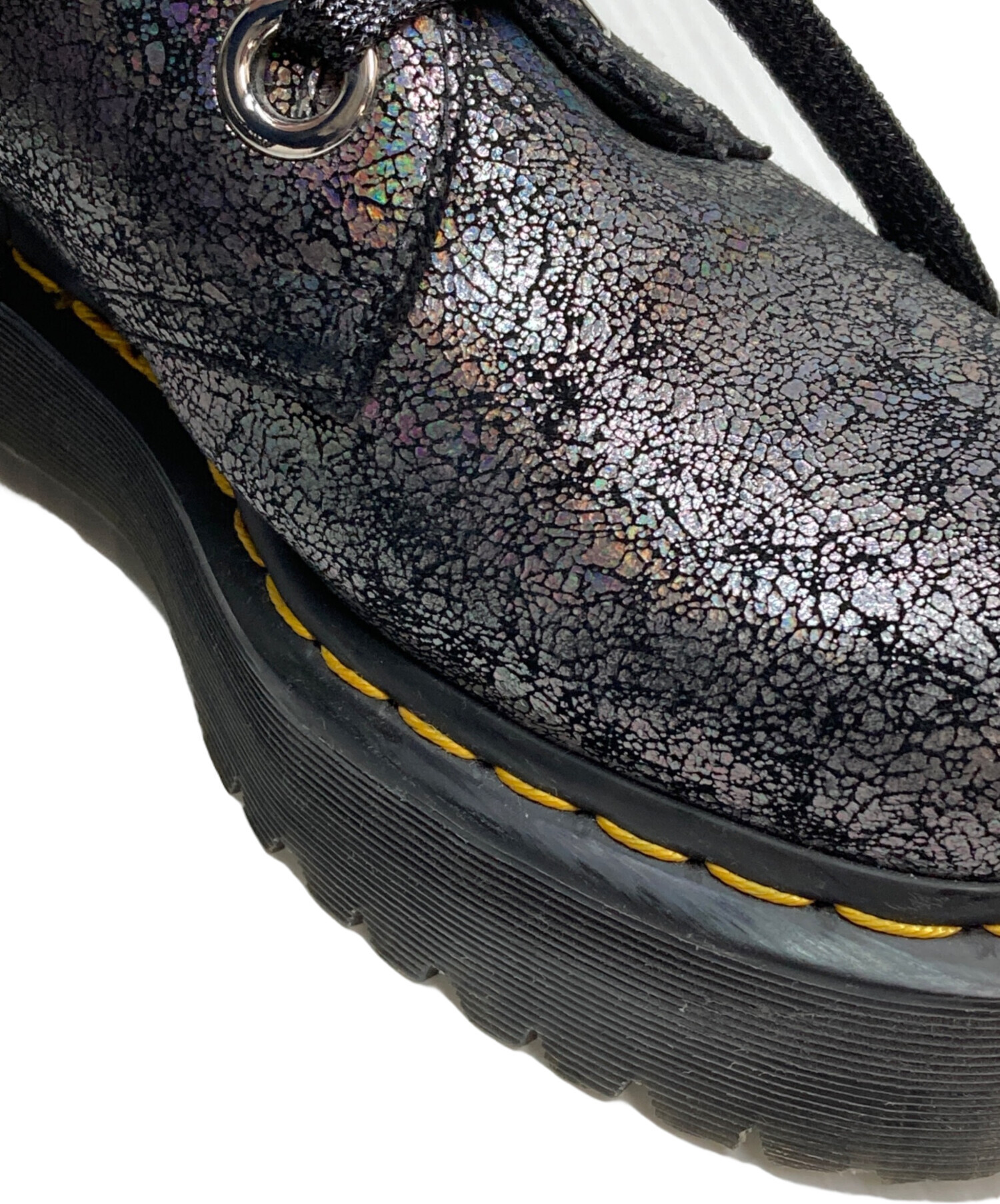 中古・古着通販】Dr.Martens (ドクターマーチン) HOLLY メタリック