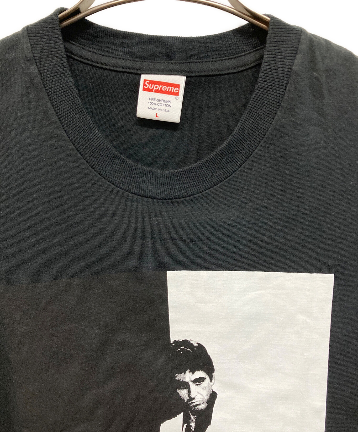 中古・古着通販】SUPREME (シュプリーム) Scarface Split Tee