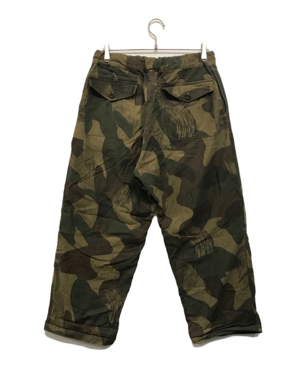 BUZZ RICKSON'S fennica British Armyカモフラ Buzz Rickson's（バズリクソンズ）の「BUZZ RICKSON'S × fennica