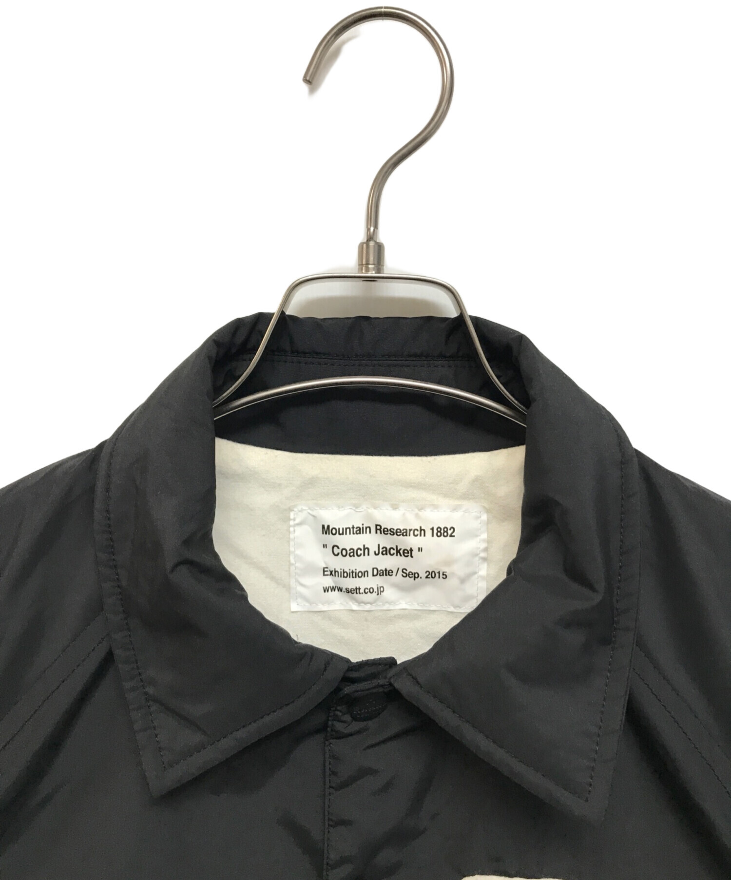 中古・古着通販】MOUNTAIN RESEARCH (マウンテンリサーチ) コーチ