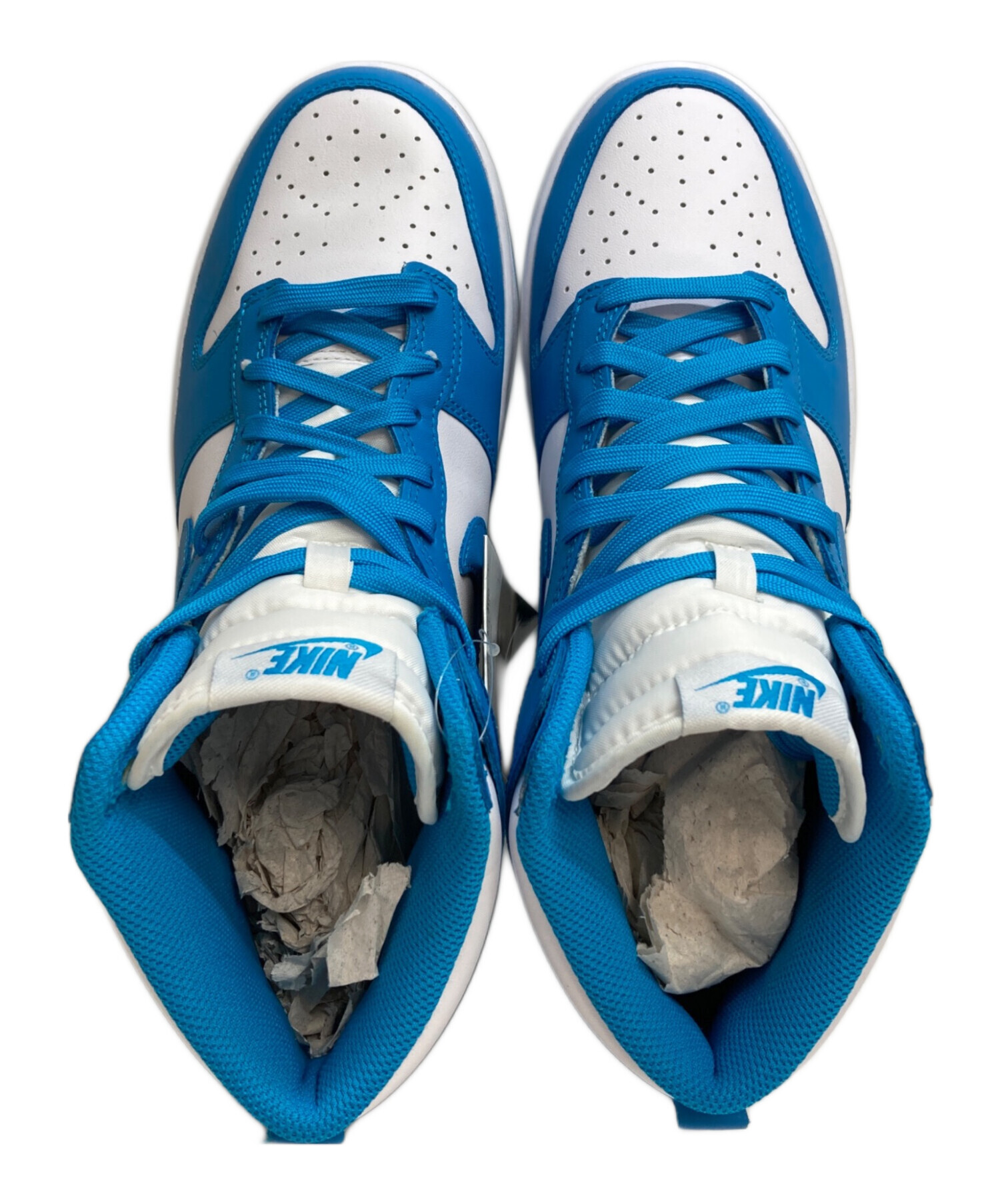 27.5 NIKE DUNK HIGH CHAMPIONSHIP BLUE 【公式通販】