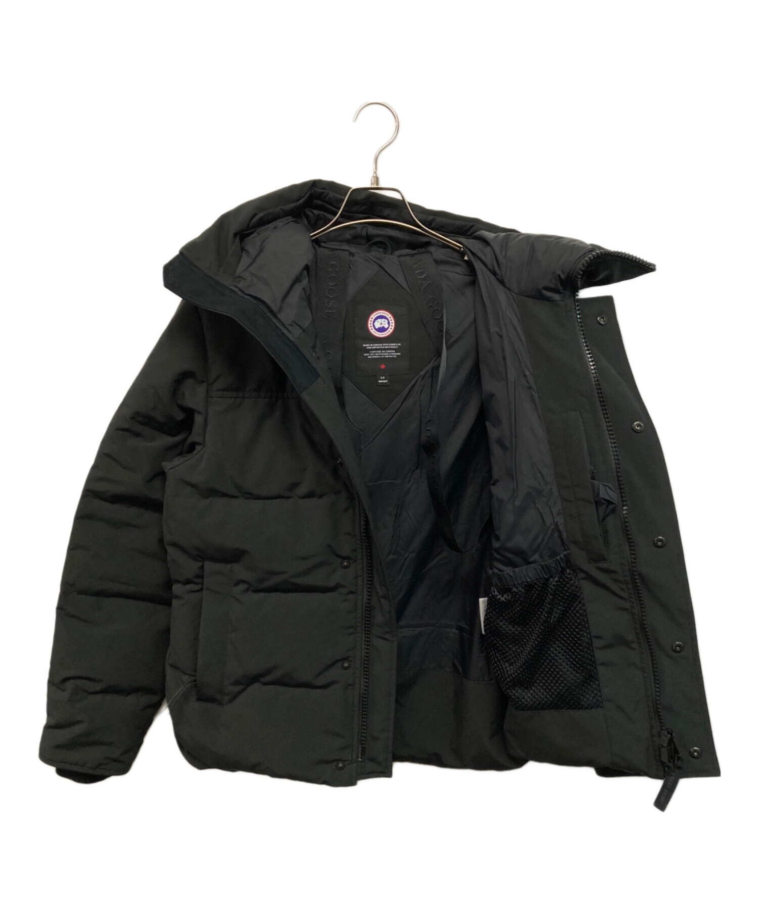 中古・古着通販】CANADA GOOSE (カナダグース) Macmillan Parka