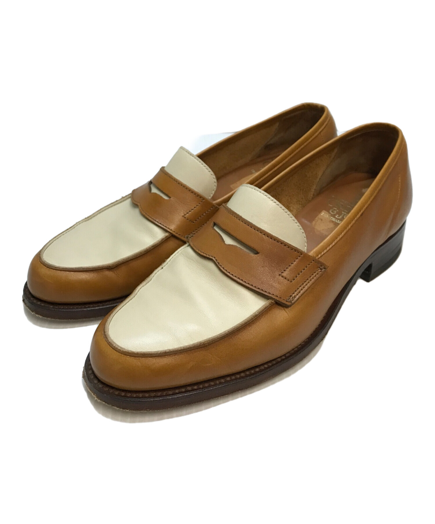 CROCKETT&JONES / BOSHAM2 ビームス別注 CROCKETT&JONES / BOSHAM2 ビームス別注 - メルカリ