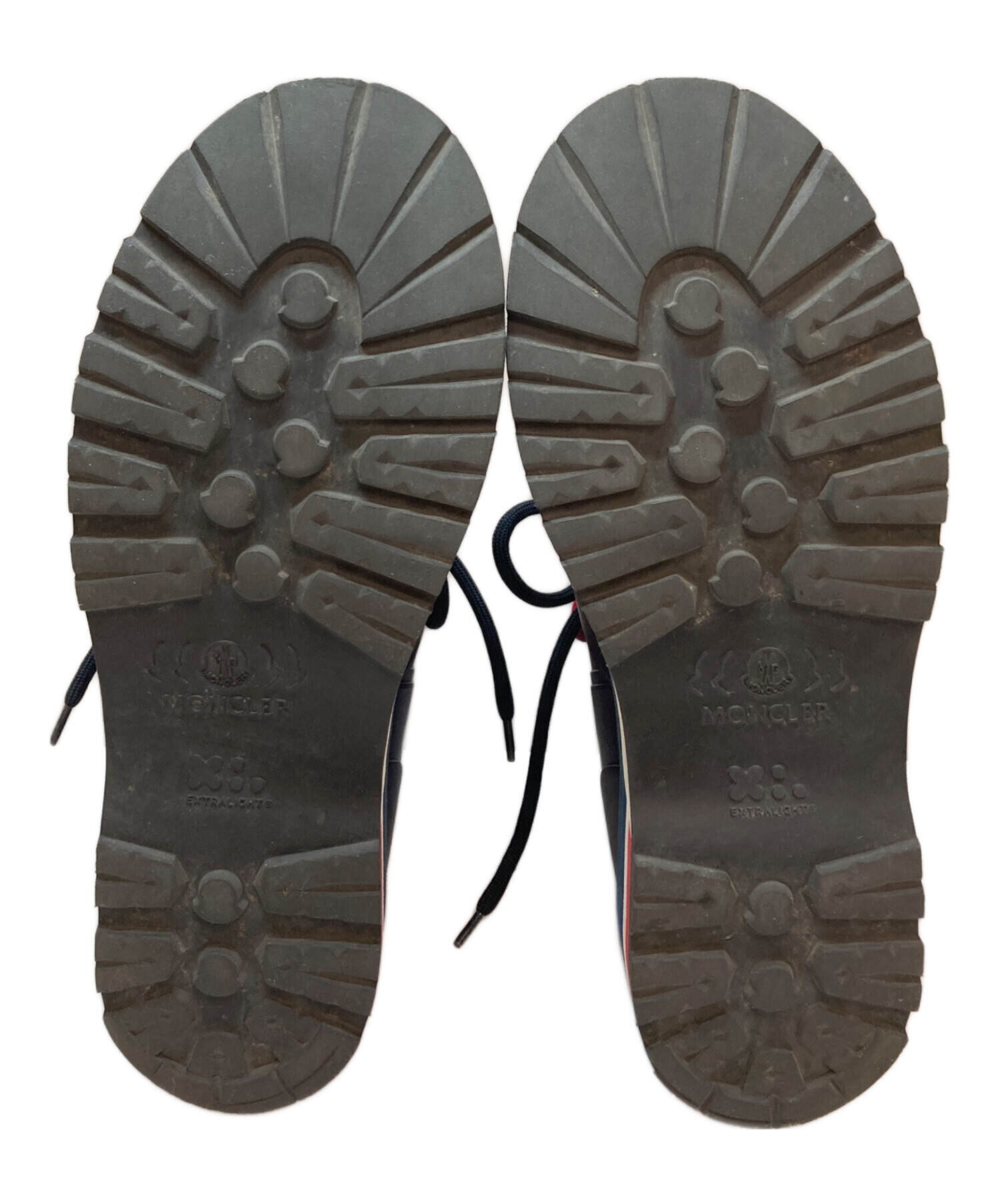 中古・古着通販】MONCLER (モンクレール) HENOC SCARPA ラバーブーツ