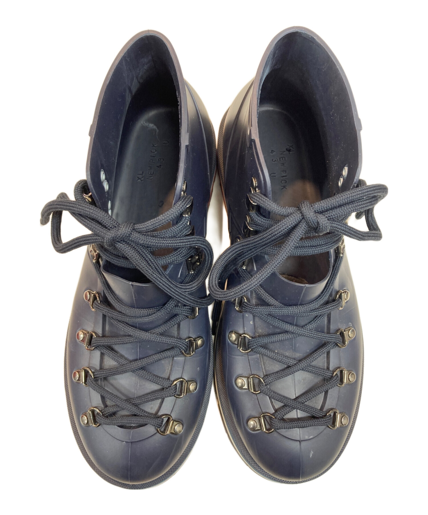 中古・古着通販】MONCLER (モンクレール) HENOC SCARPA ラバーブーツ