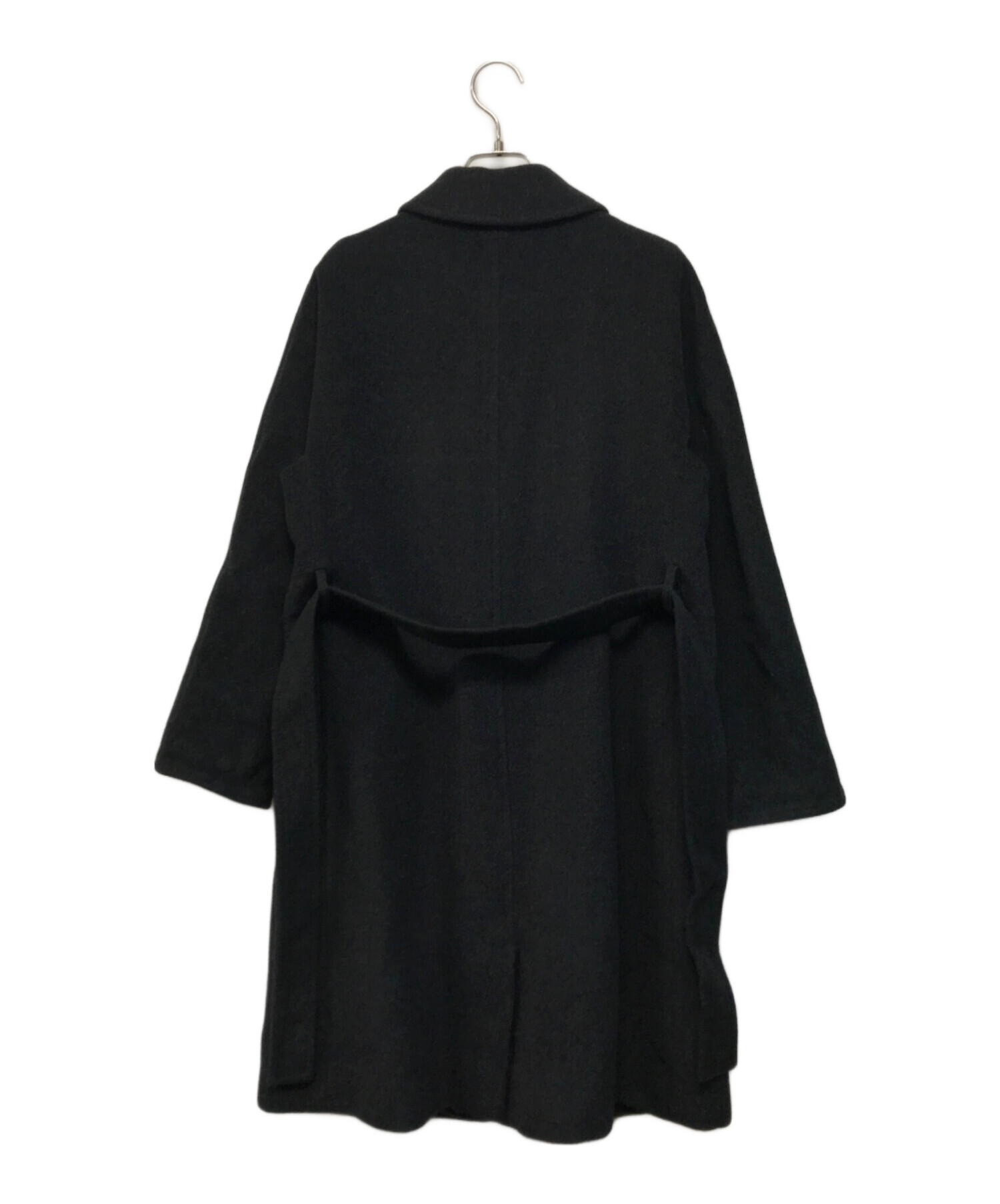 BURBERRY Londonウールコート 中古・古着通販】BURBERRY LONDON (バーバリーロンドン) アンゴラ