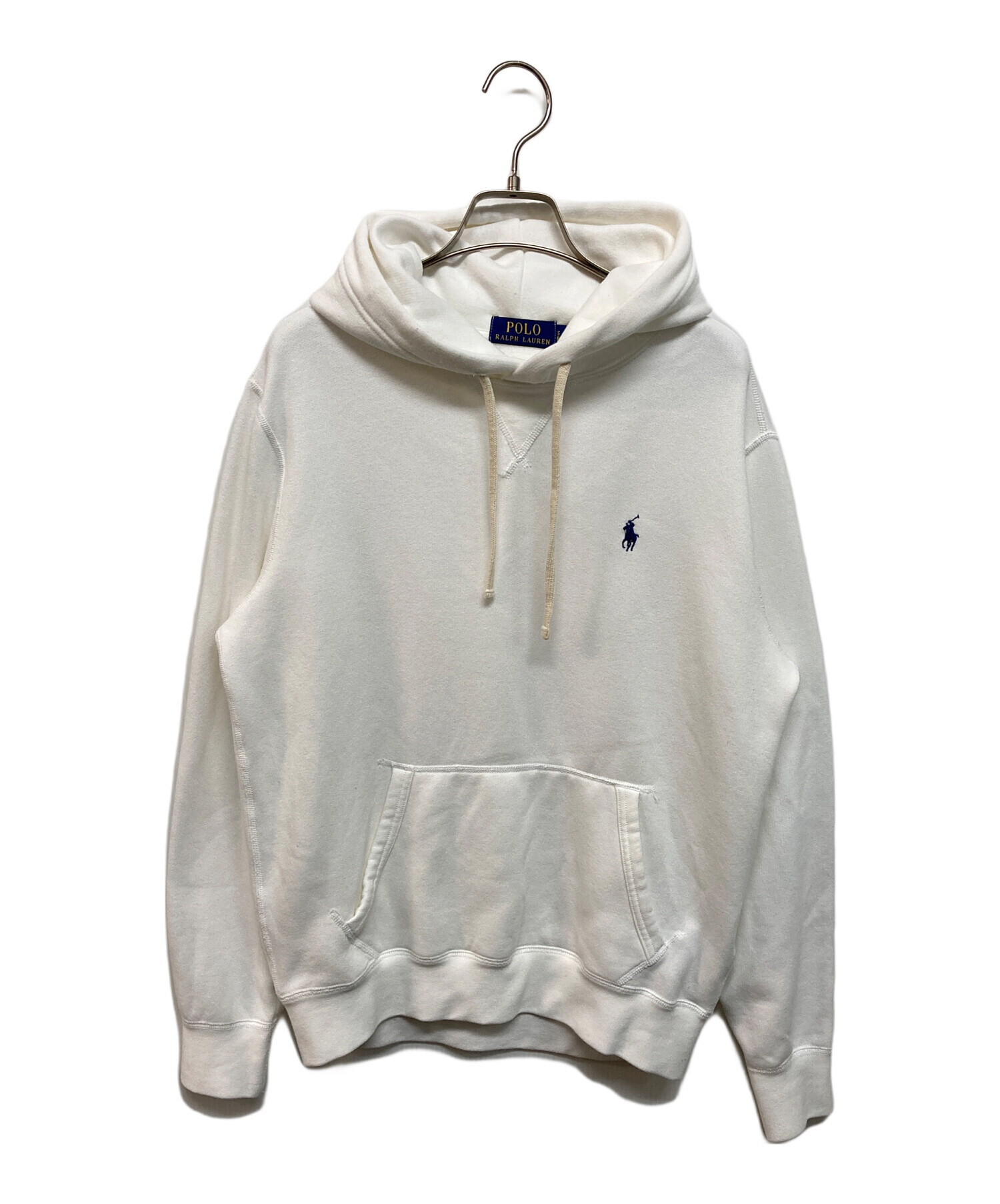中古・古着通販】POLO RALPH LAUREN (ポロ・ラルフローレン) 裏起毛 