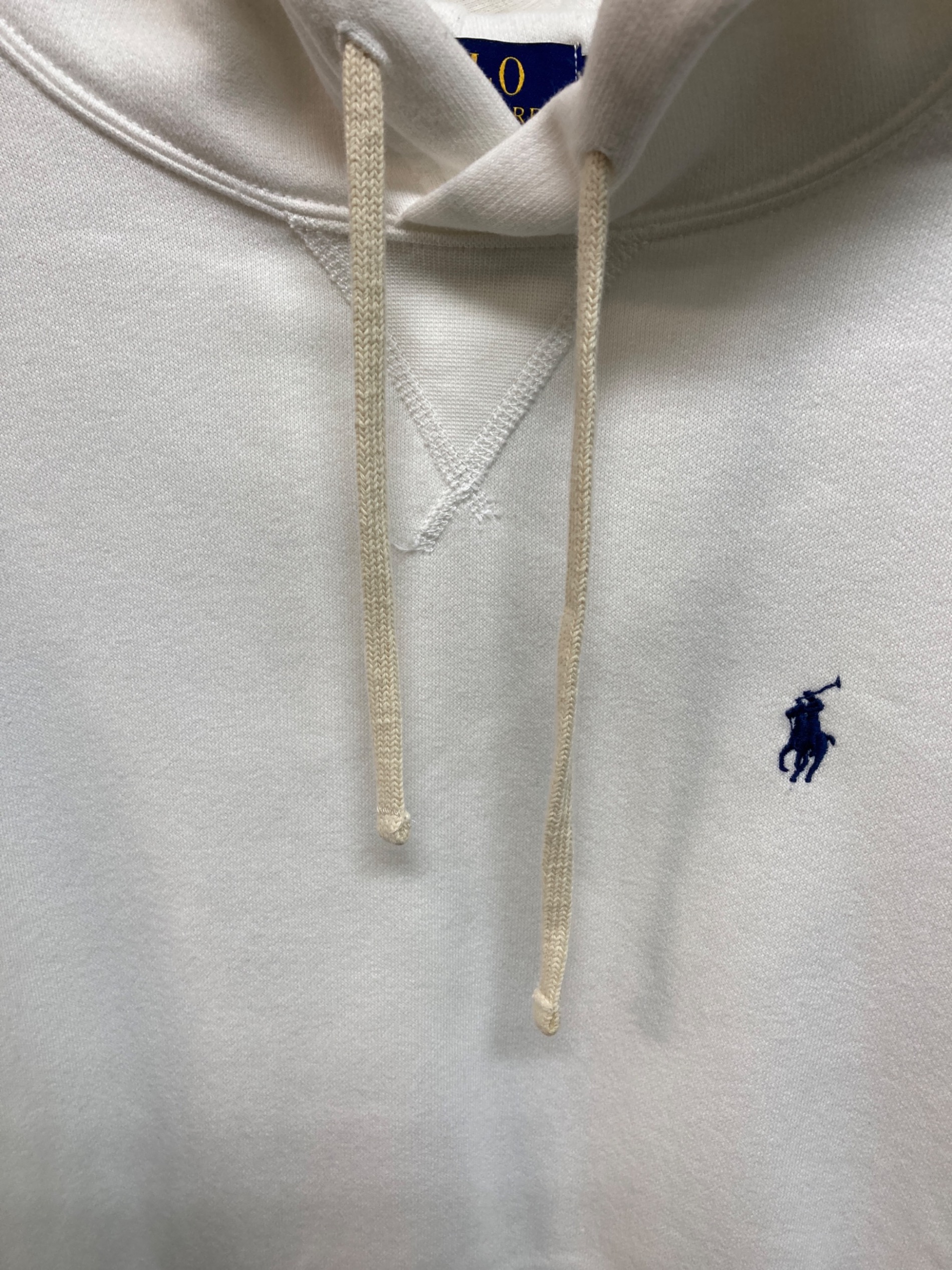 中古・古着通販】POLO RALPH LAUREN (ポロ・ラルフローレン) 裏起毛 