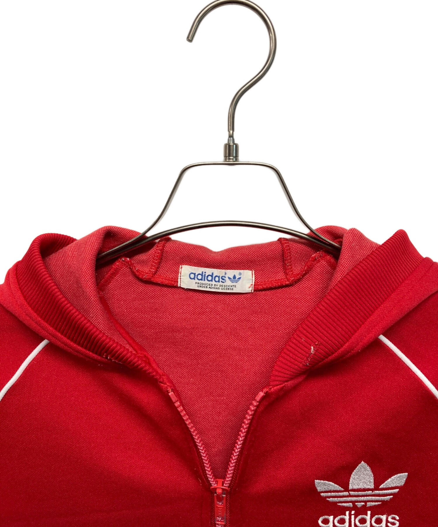 中古・古着通販】adidas (アディダス) ハーフジップトラックジャケット