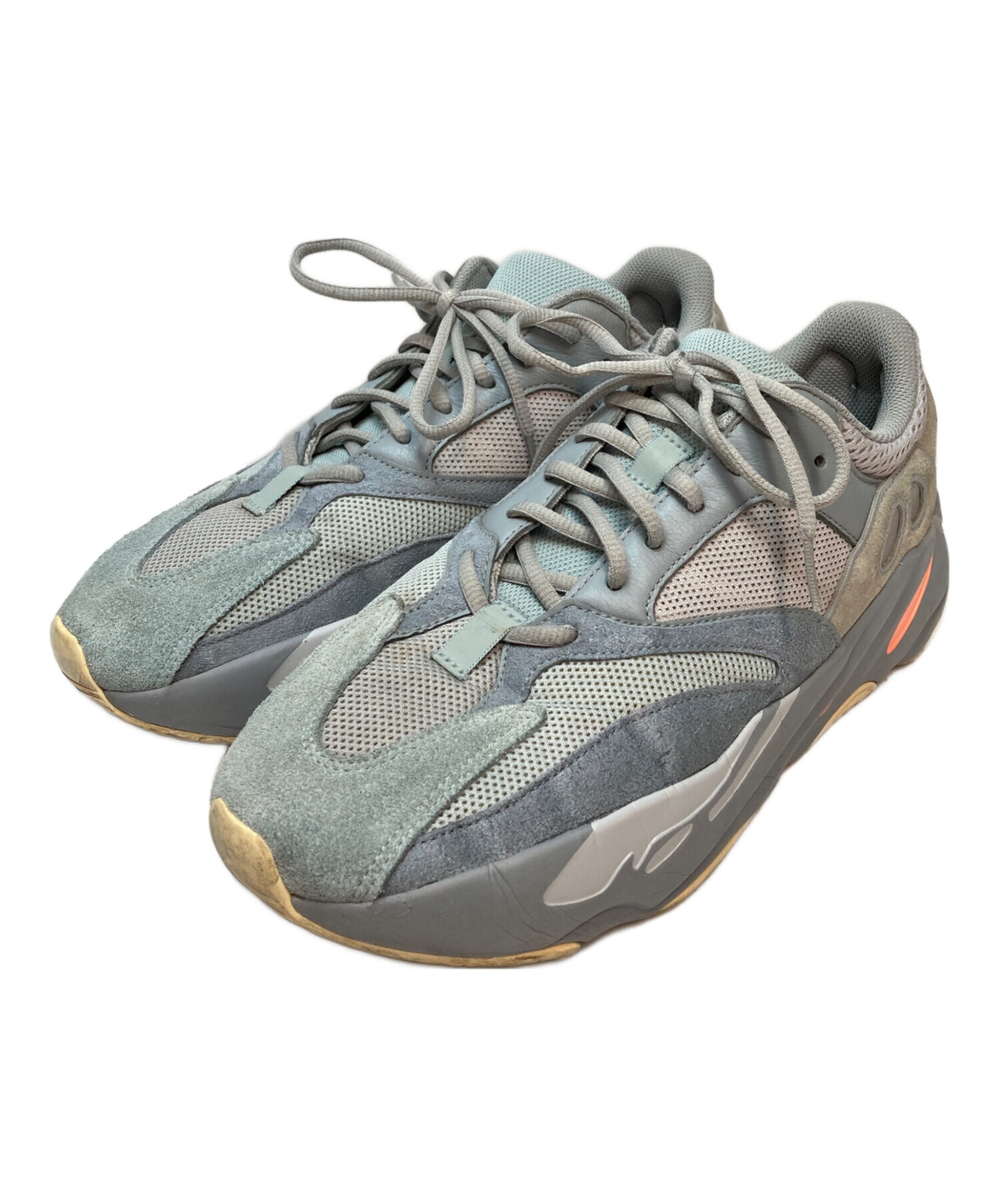 中古・古着通販】adidas (アディダス) Yeezy Boost 700 Inertia グレー 