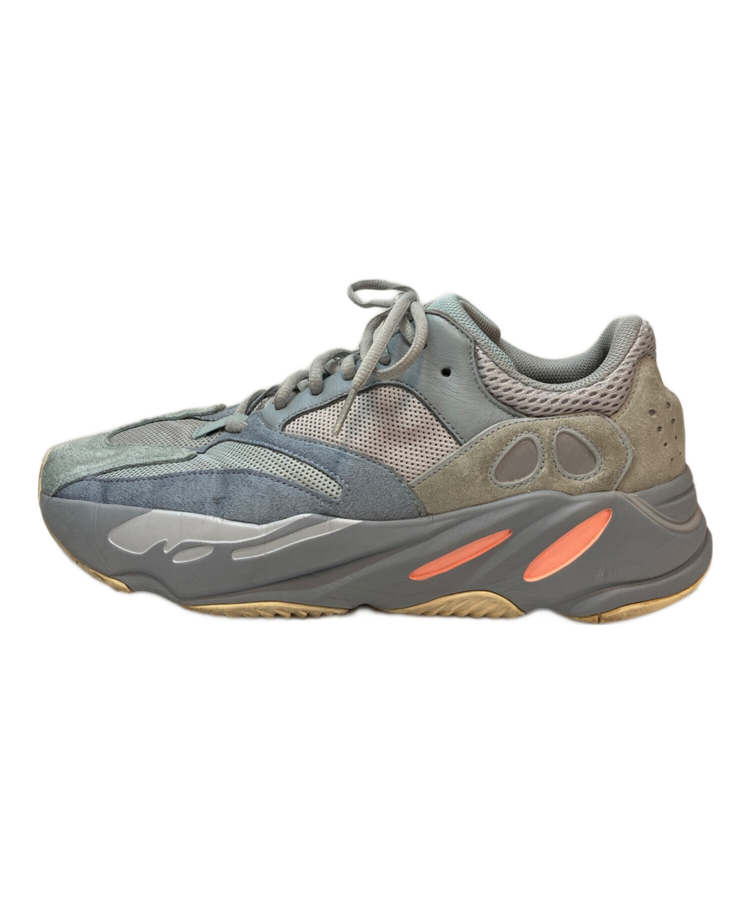中古・古着通販】adidas (アディダス) Yeezy Boost 700 Inertia グレー 