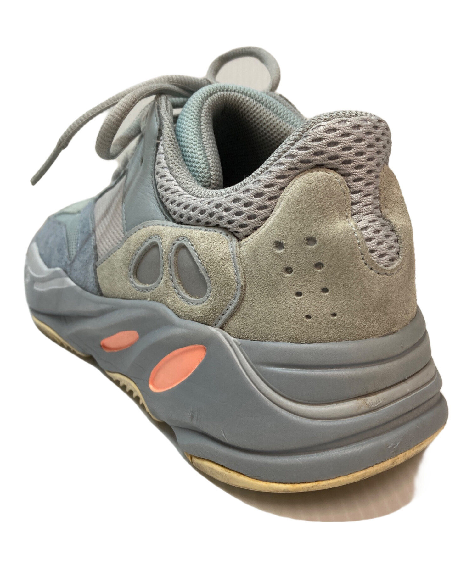中古・古着通販】adidas (アディダス) Yeezy Boost 700 Inertia グレー 
