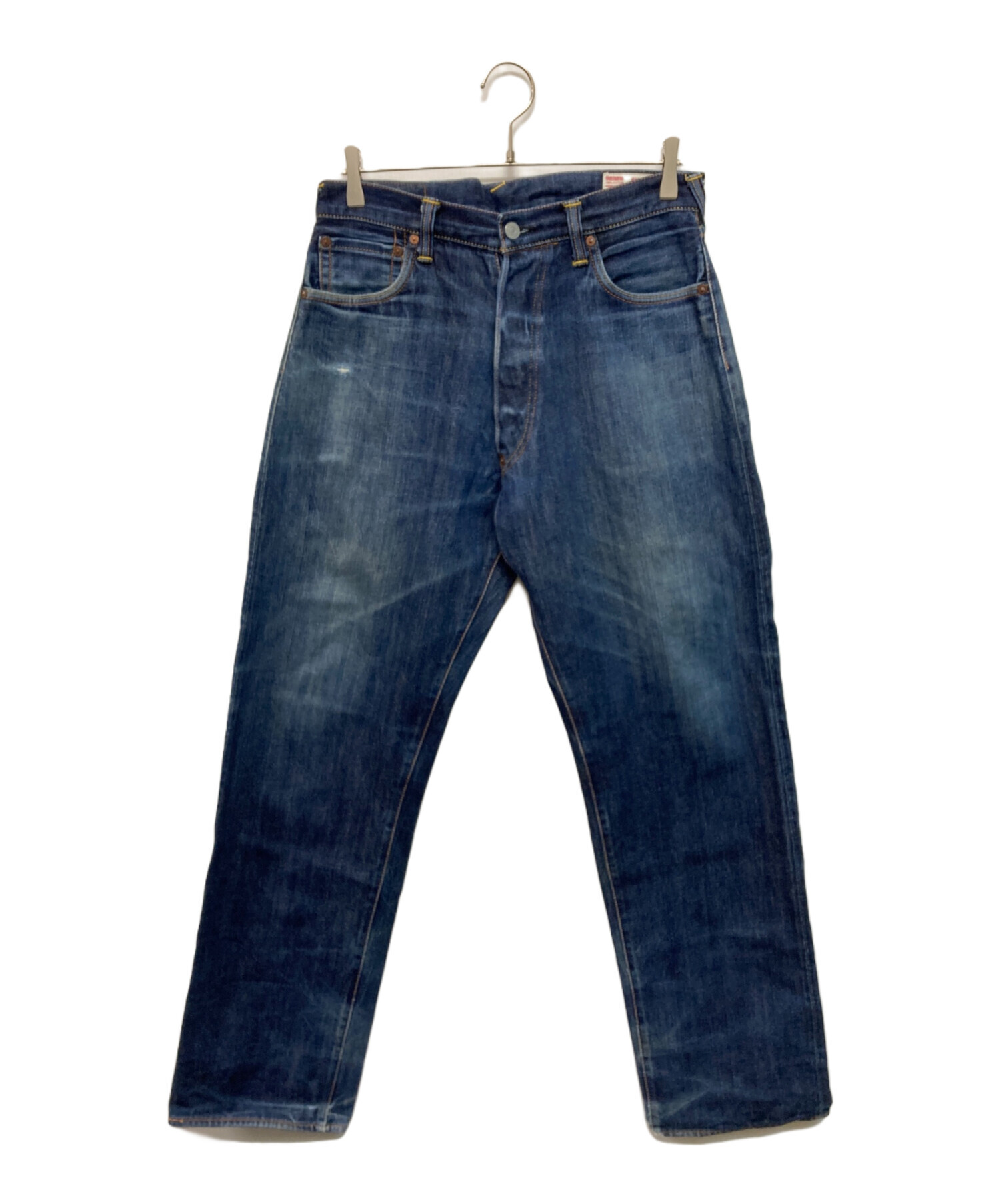 中古・古着通販】EVISU (エビス) No.2 大黒カモメデニムパンツ 